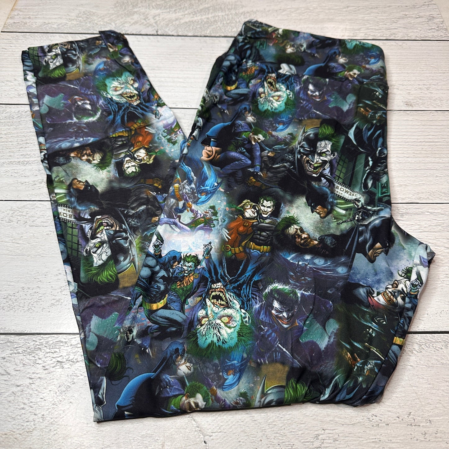 OS - Adult Leggings Bundle - 5
