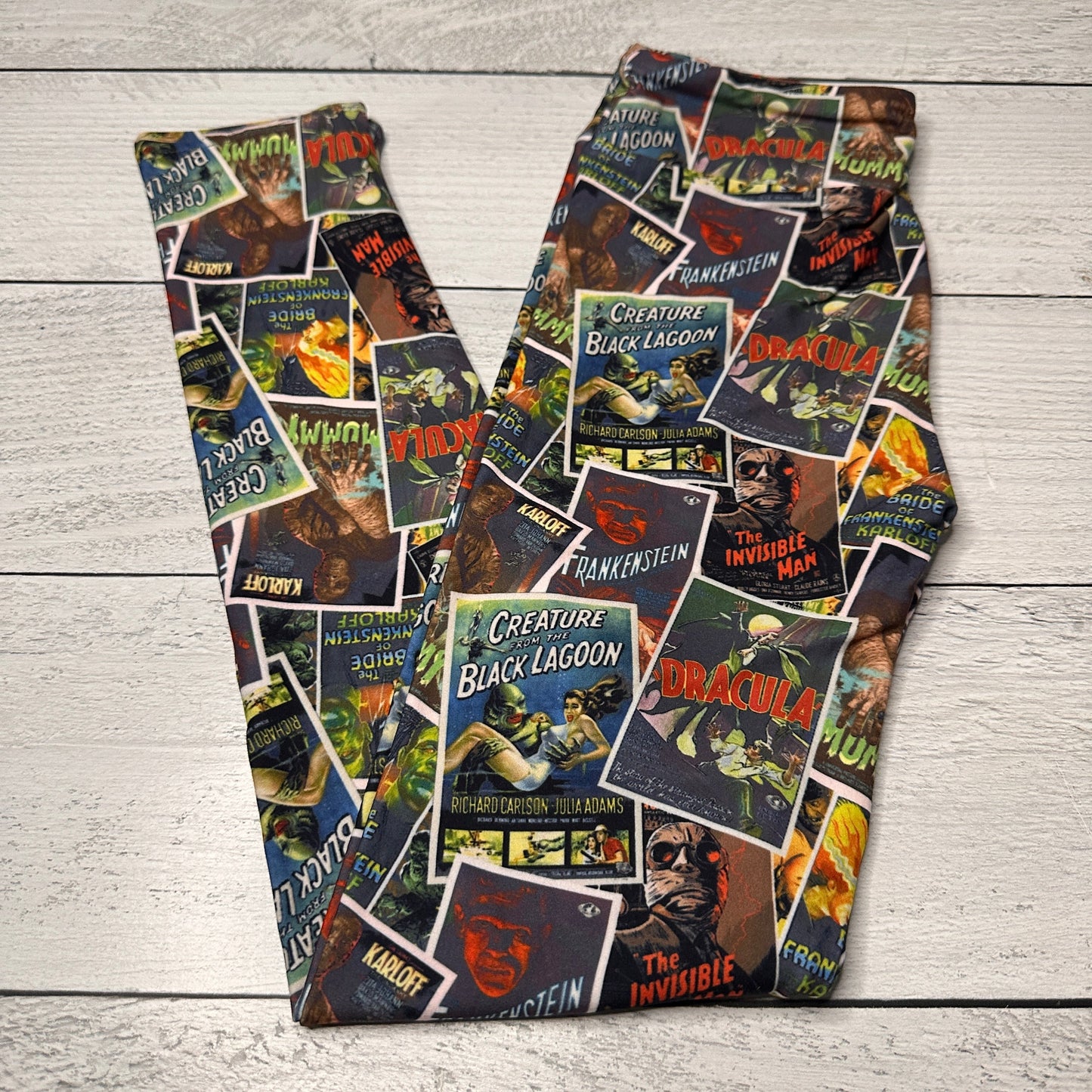 Kids L/XL Leggings Bundle - 6