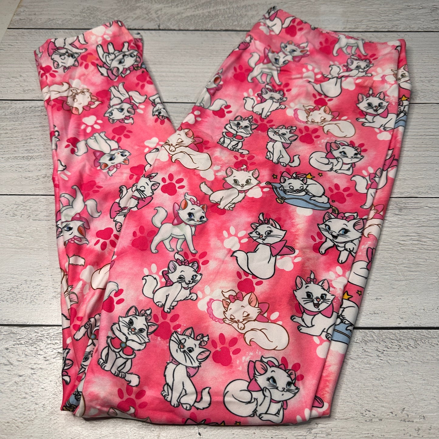 OS - Adult Leggings Bundle - 4