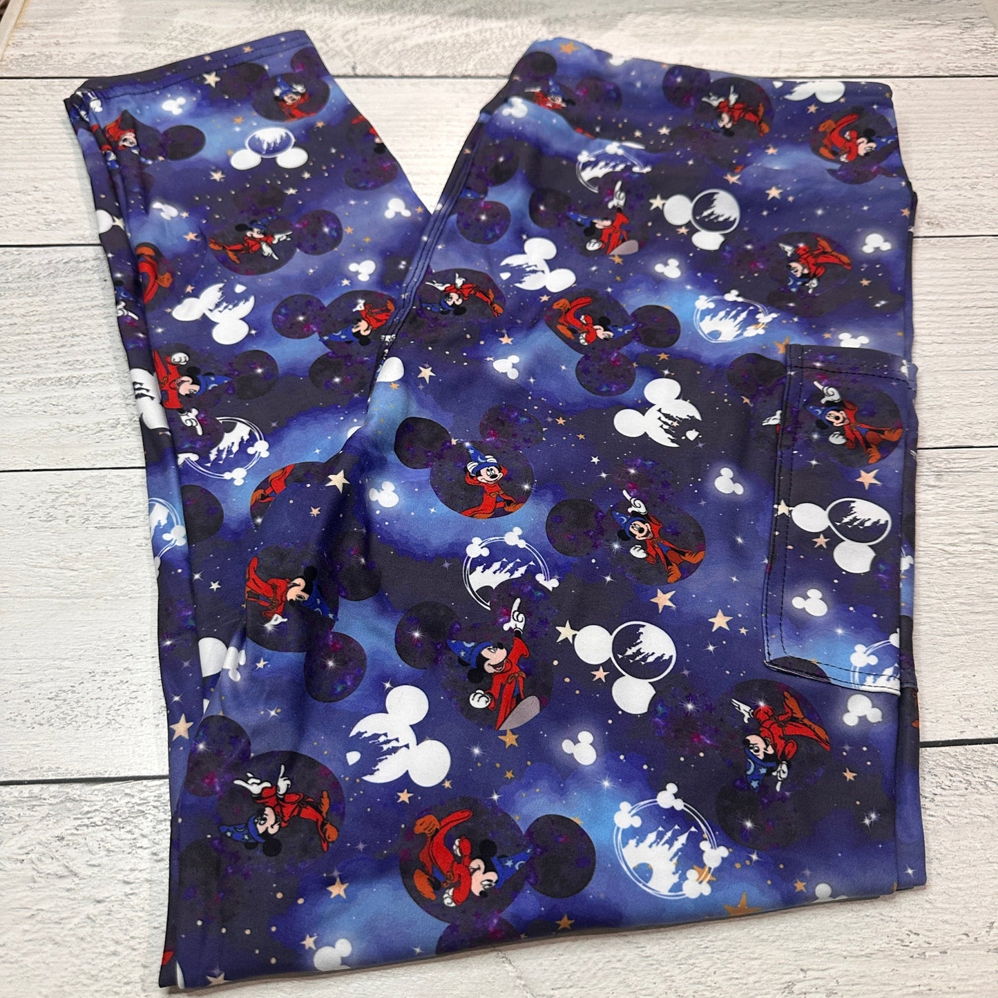 TC - Adult Leggings with Pockets Bundle - 19