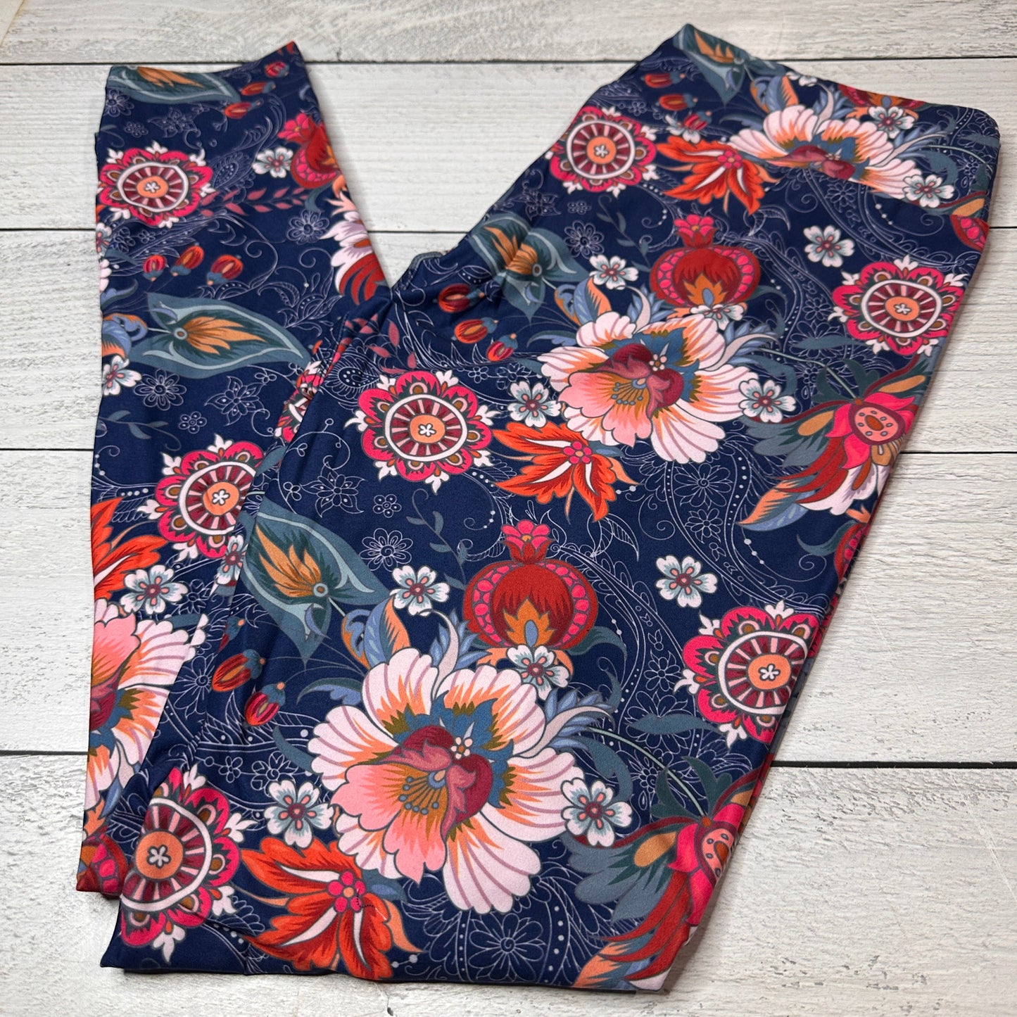 OS - Adult Leggings Bundle - 5