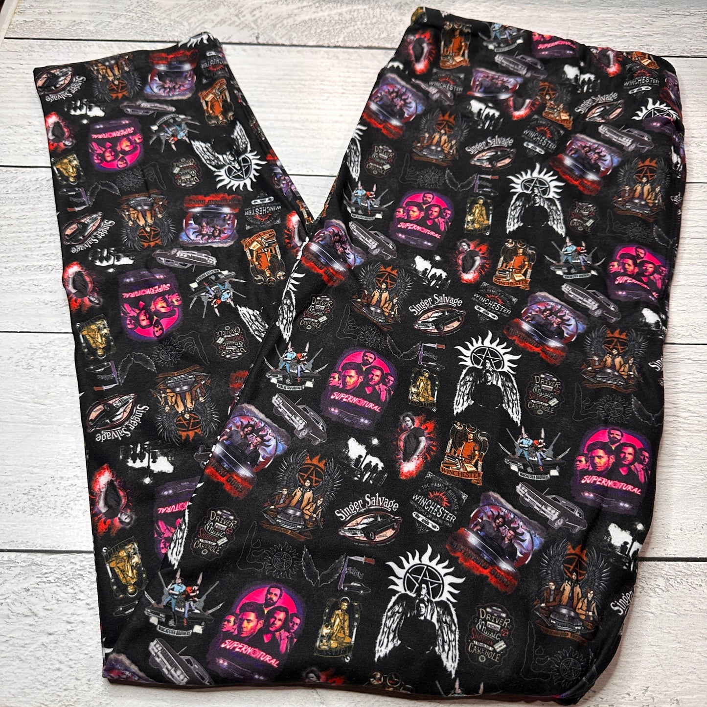 TC - Adult Leggings Bundle - 4