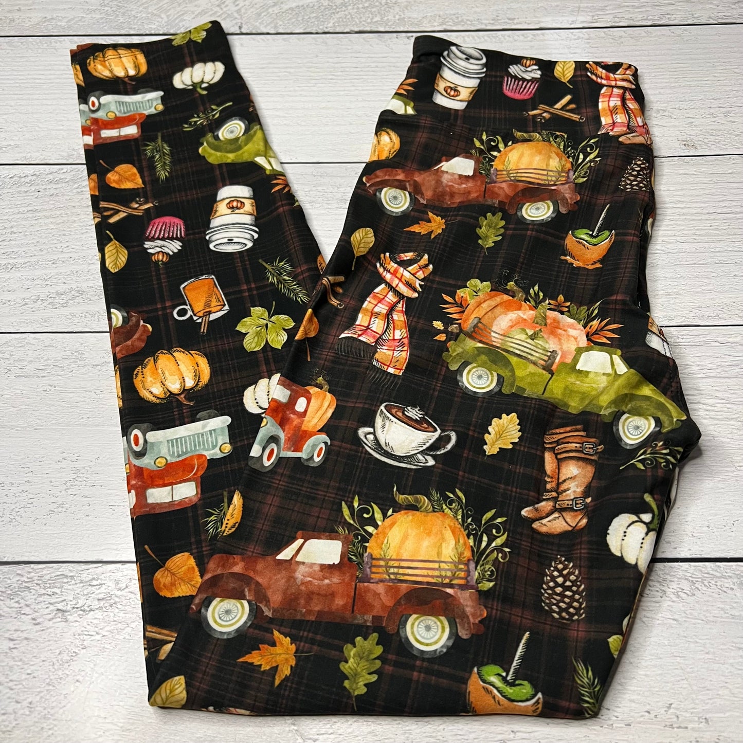 Tween - Petite Adult Leggings Bundle - 5