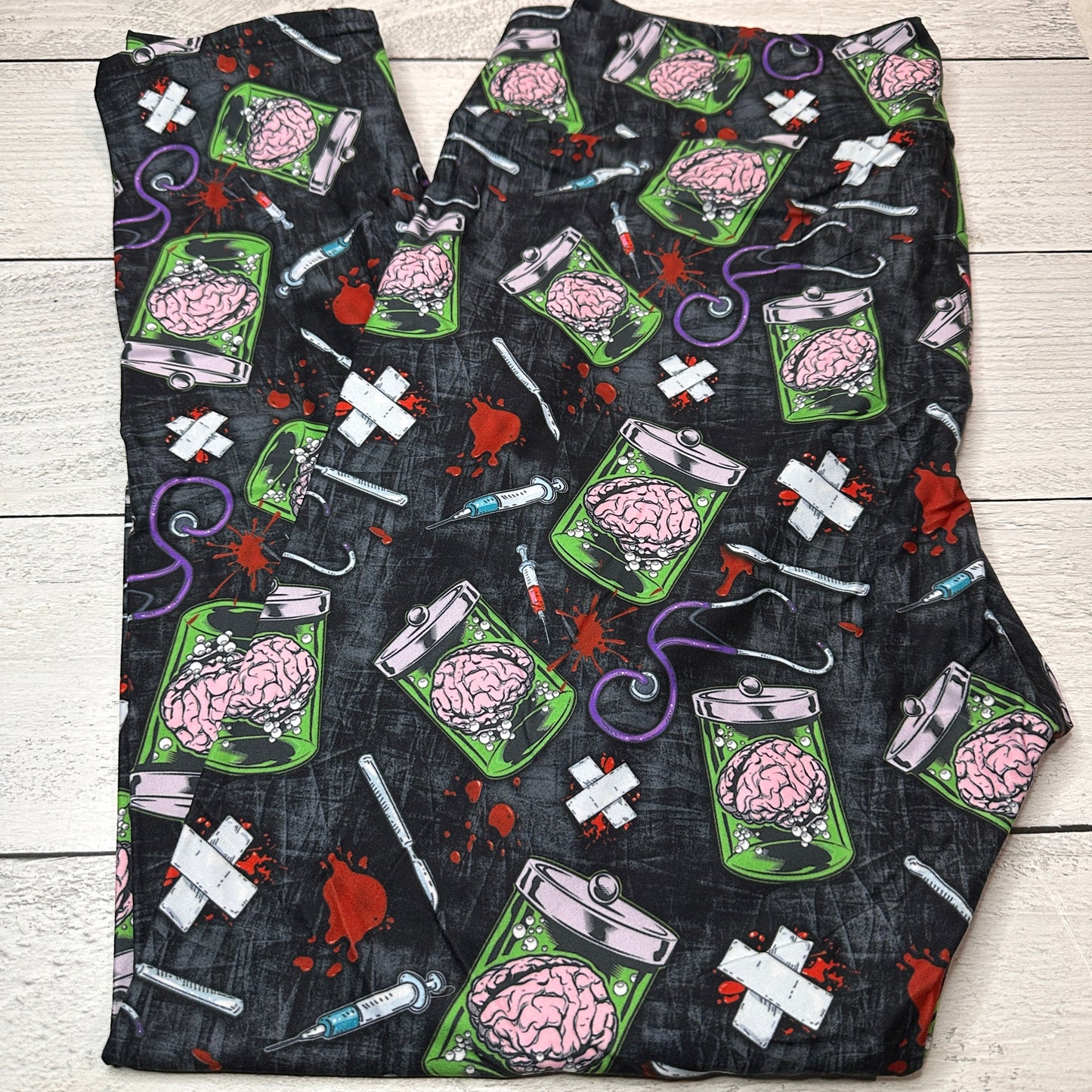 TC2 - Adult Leggings Bundle - 1