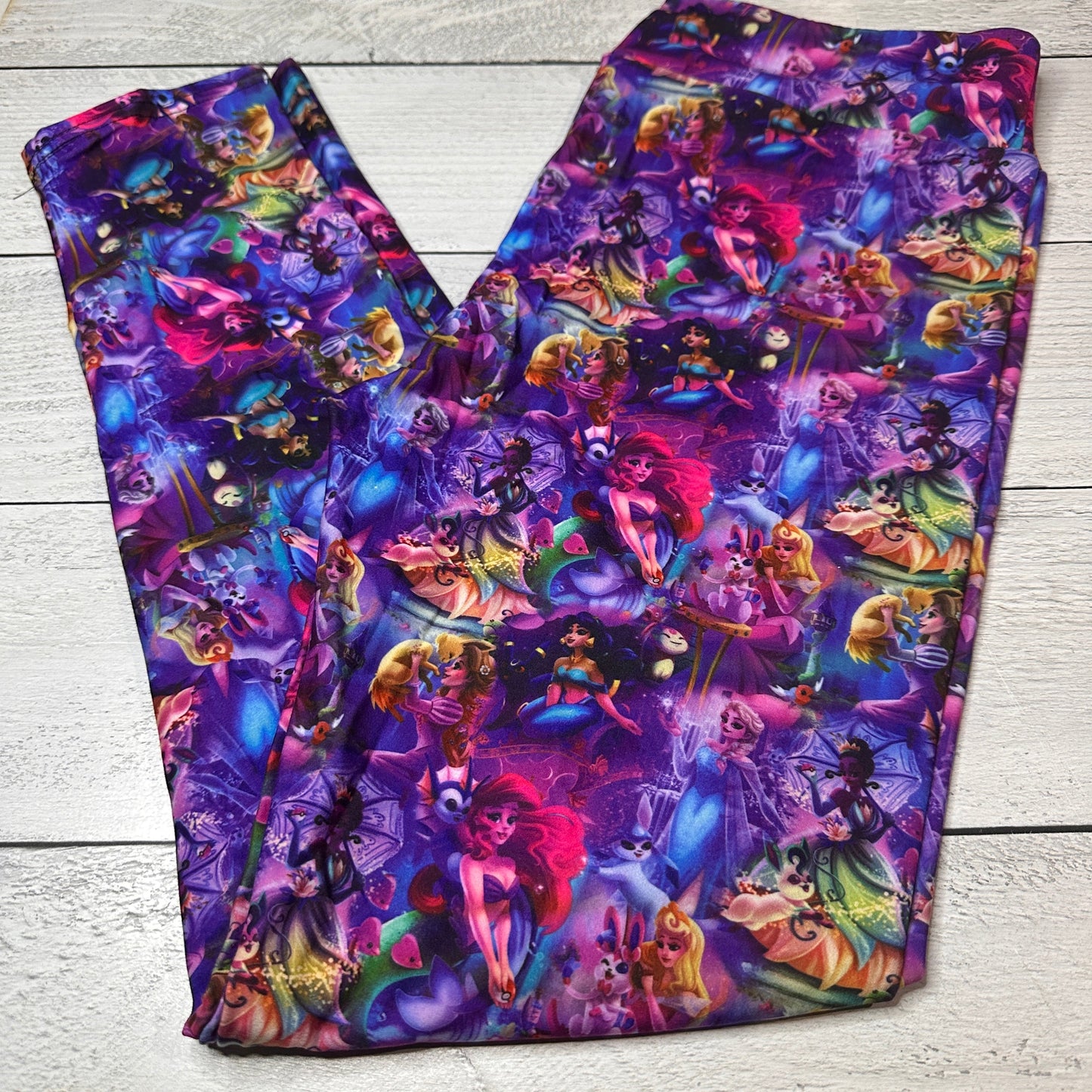 OS - Adult Leggings Bundle - 7