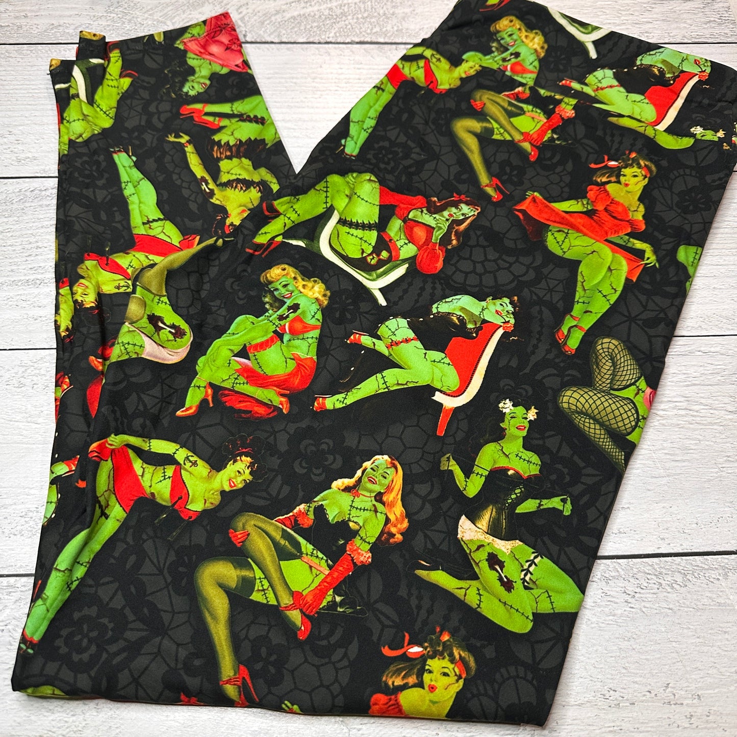 TC2 - Adult Leggings Bundle - 1