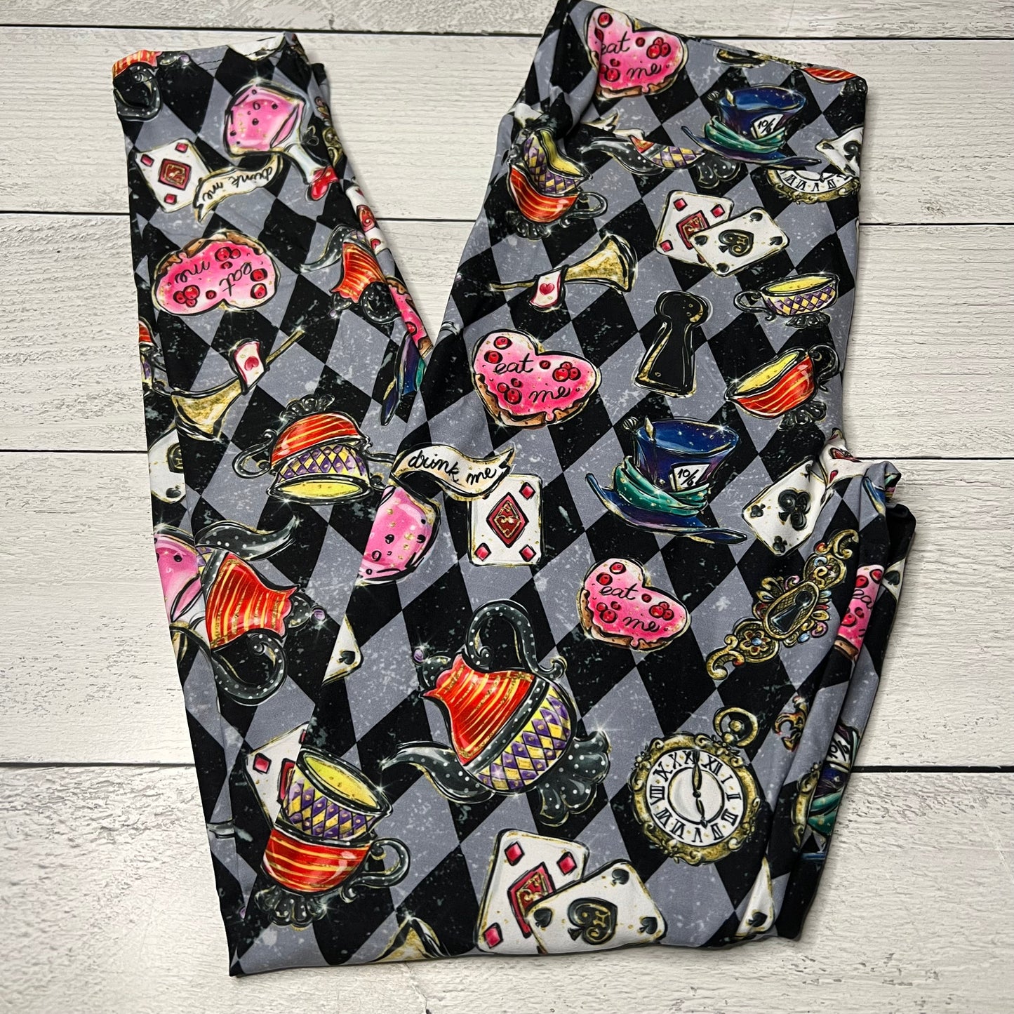 Tween - Petite Adult Leggings Bundle - 2