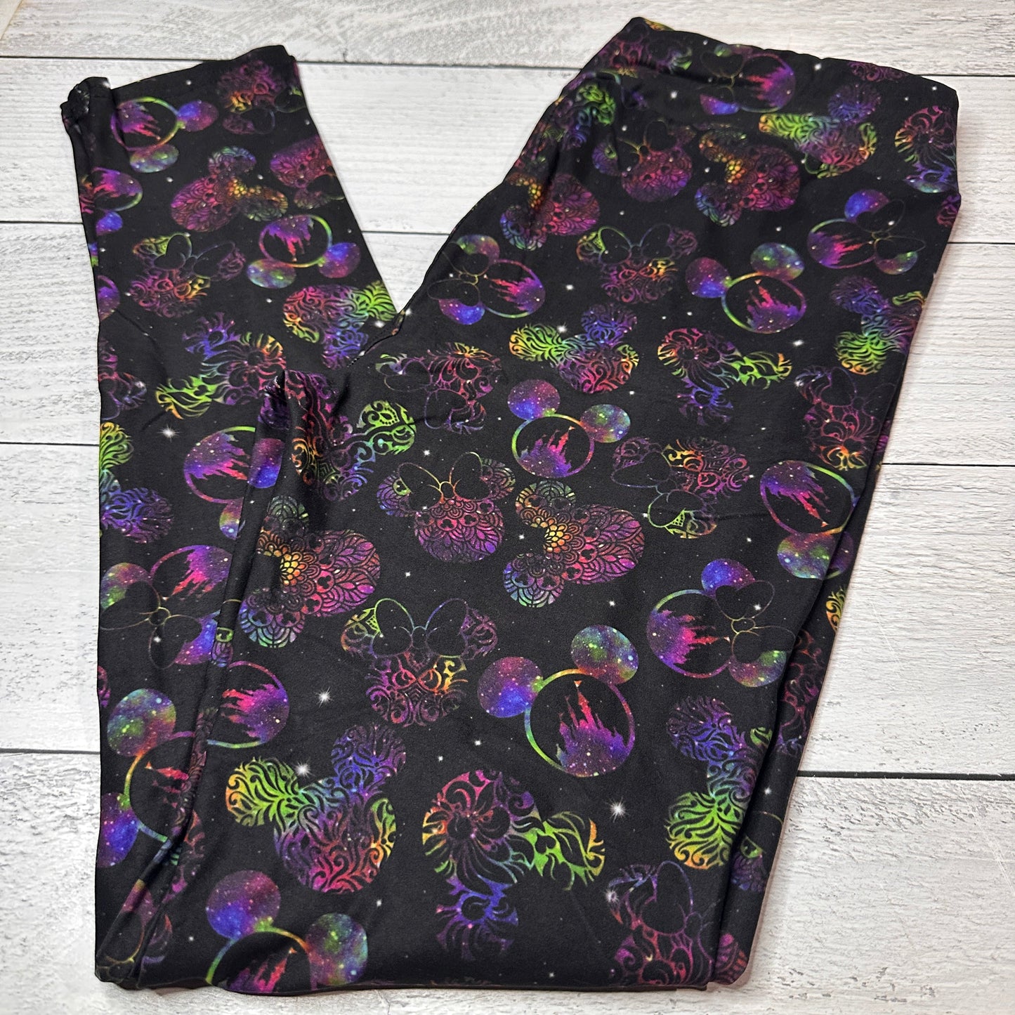 OS - Adult Leggings Bundle - 10