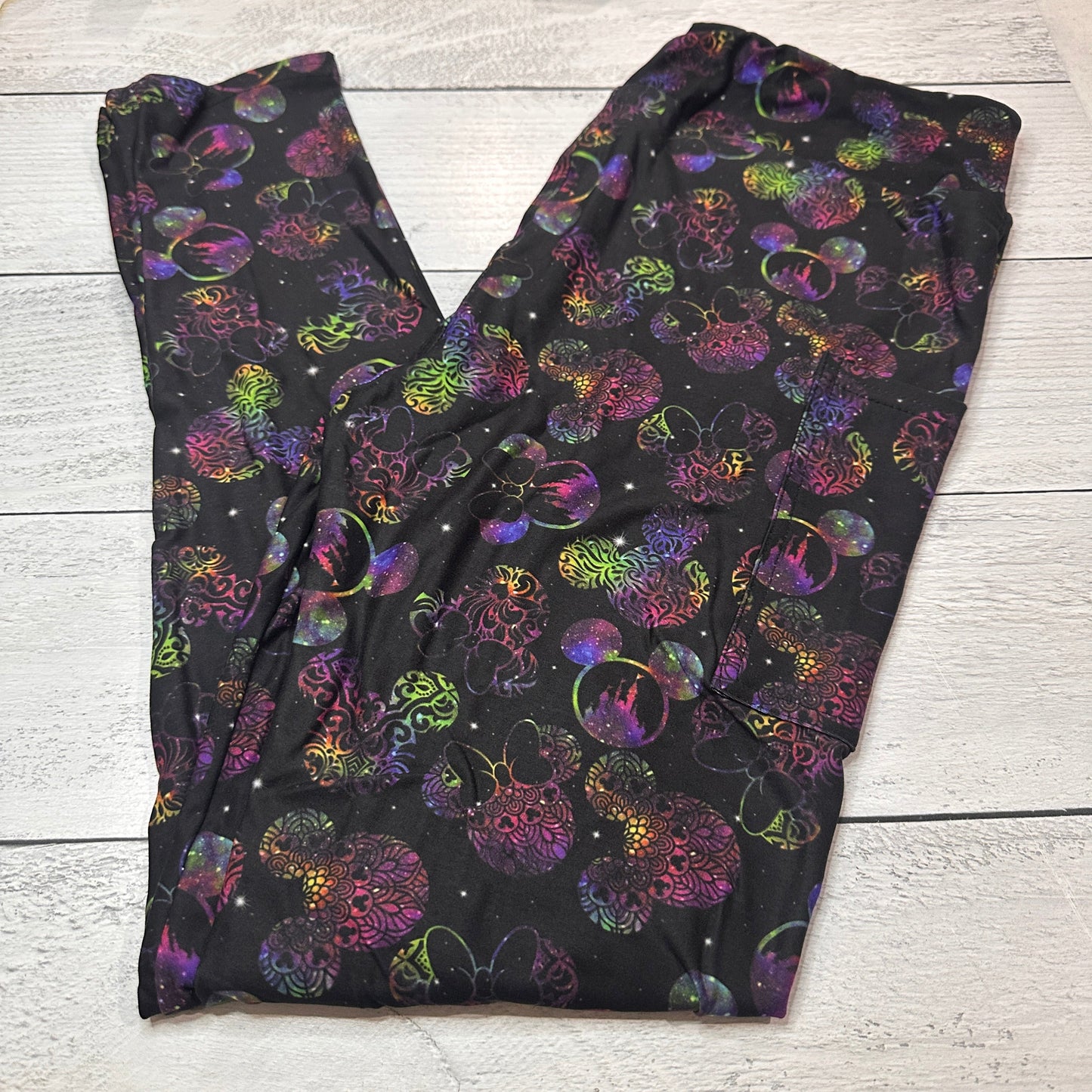 OS - Adult Leggings with Pockets Bundle - 23