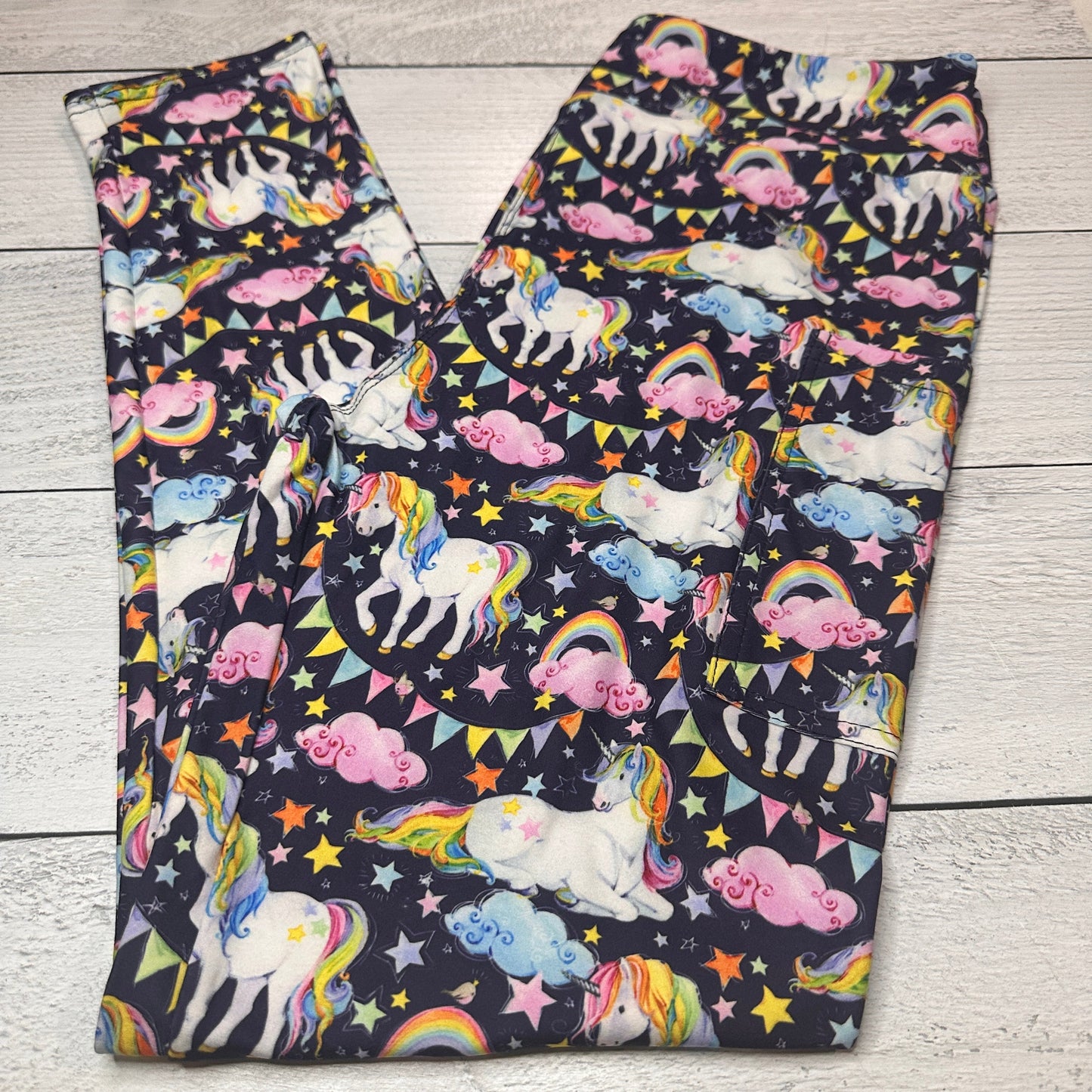 OS - Adult Leggings Bundle - 17