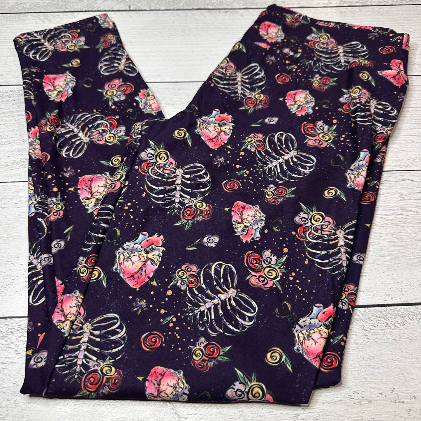 OS - Adult Leggings Bundle - 8