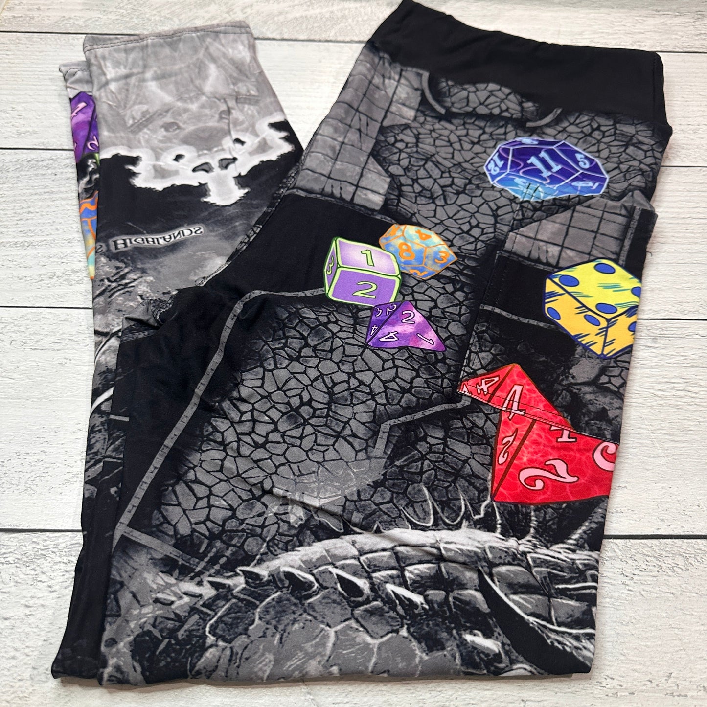 TC - Adult Leggings with Pockets Bundle - 18