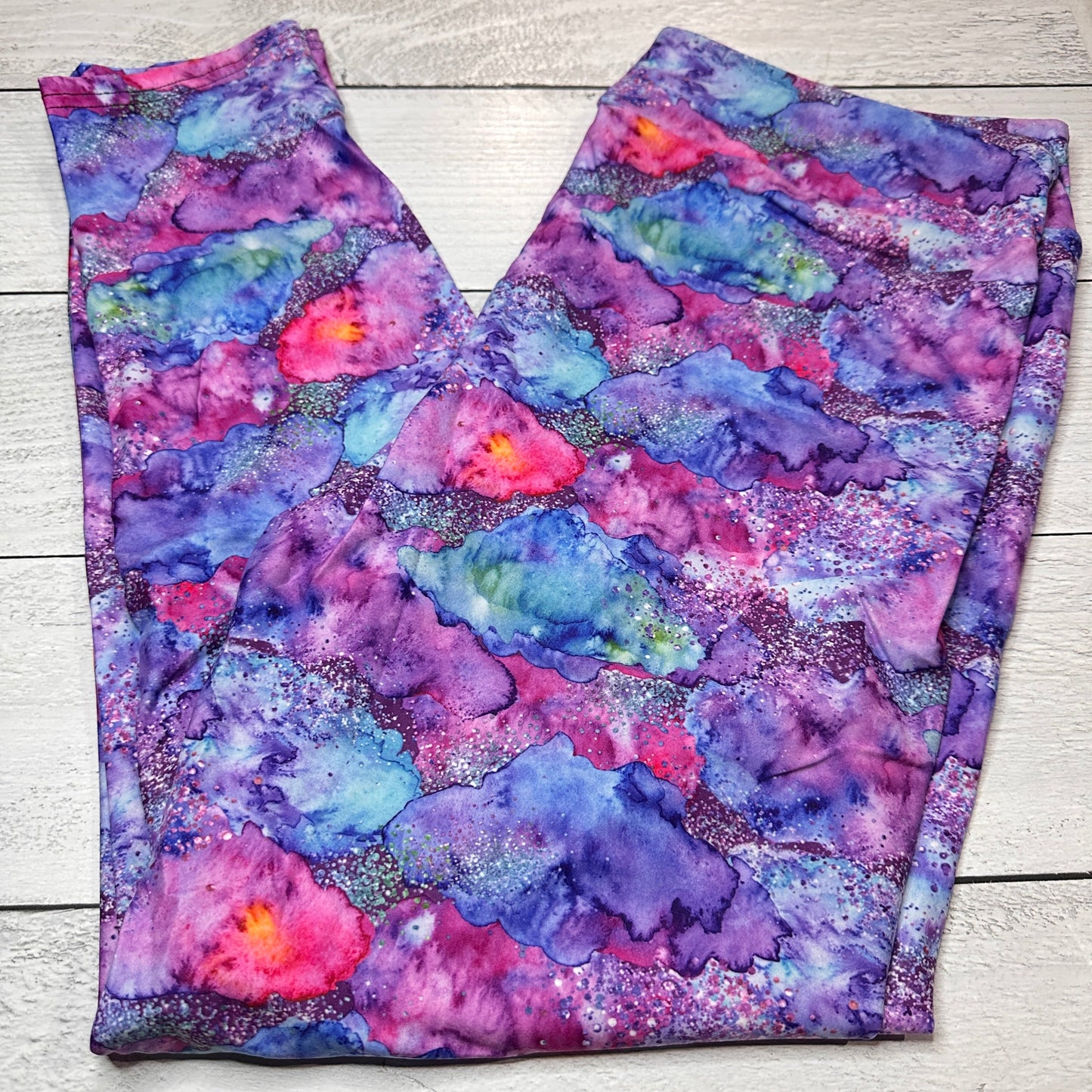 TC - Adult Leggings Bundle - 8