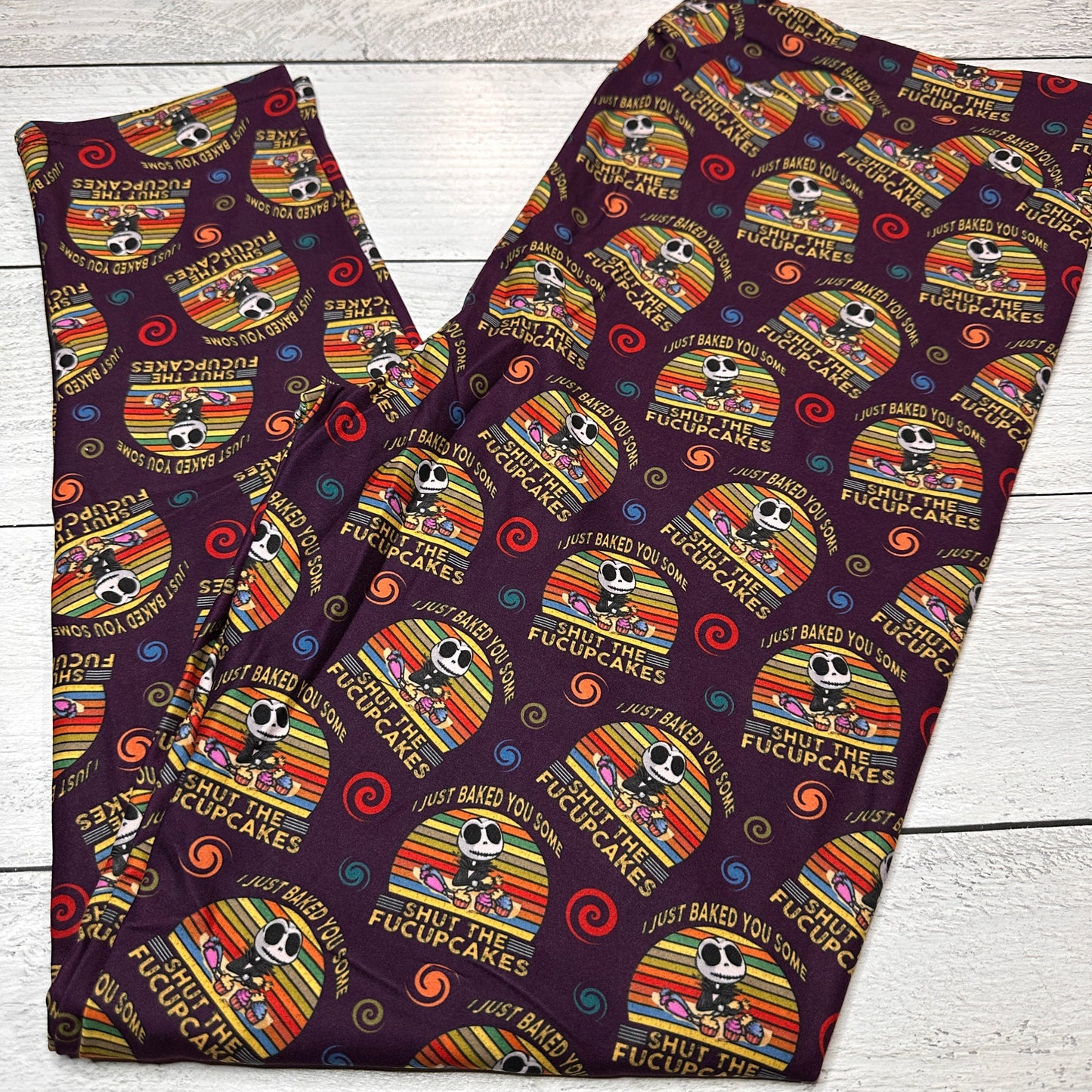 TC - Adult Leggings Bundle - 6