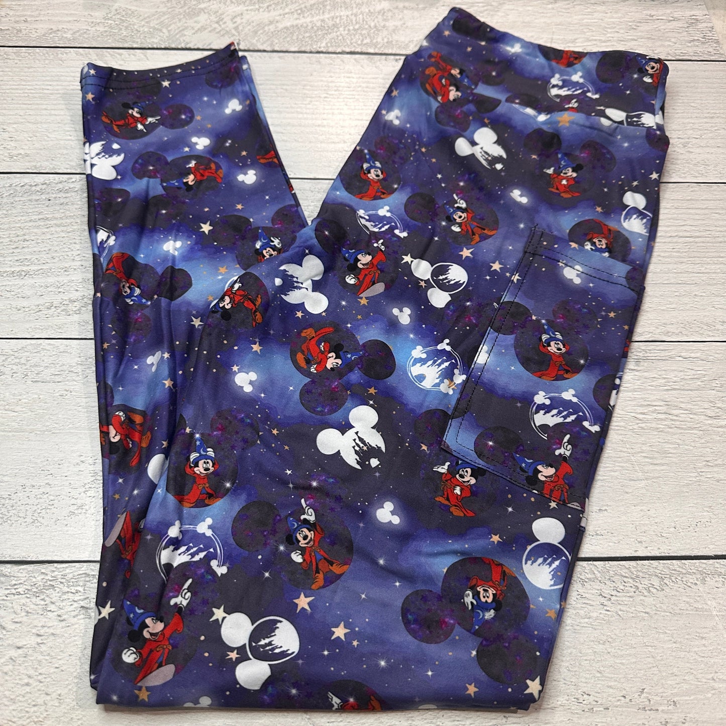 OS - Adult Leggings with Pockets Bundle - 24