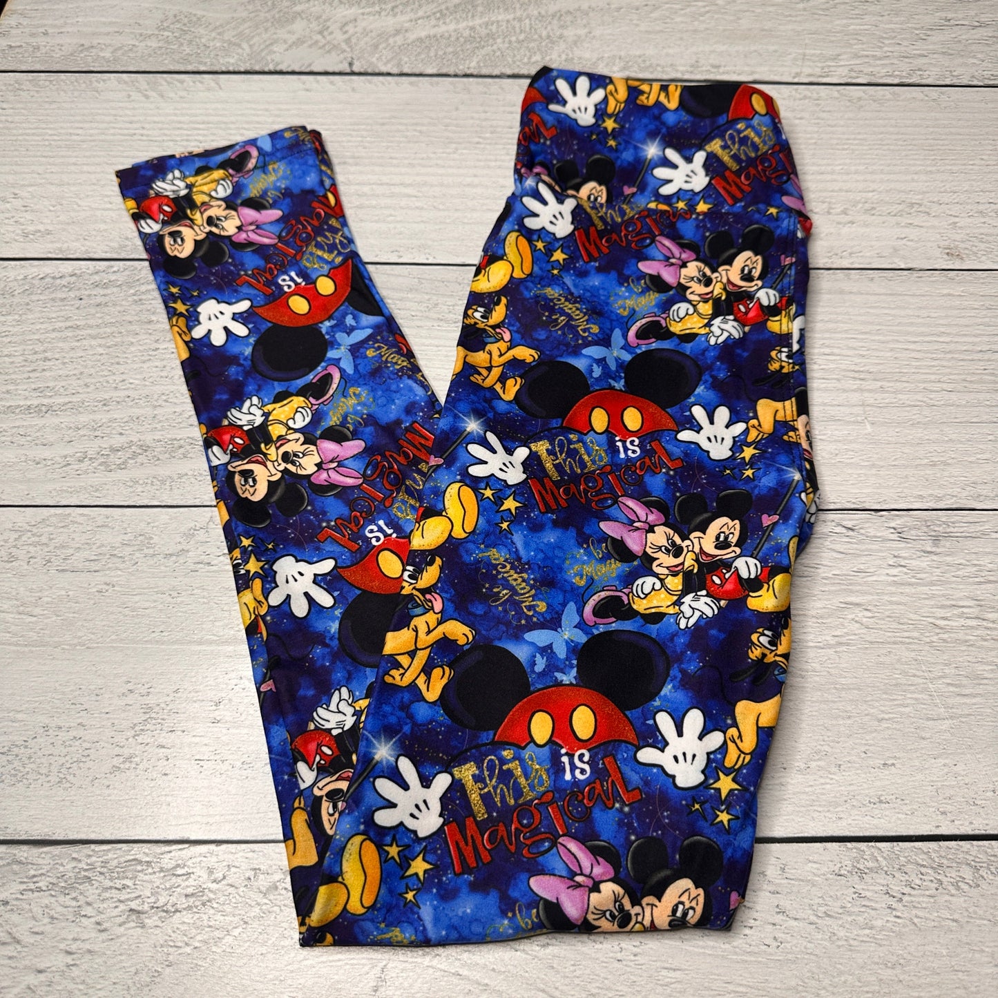 Kids L/XL Leggings Bundle - 9