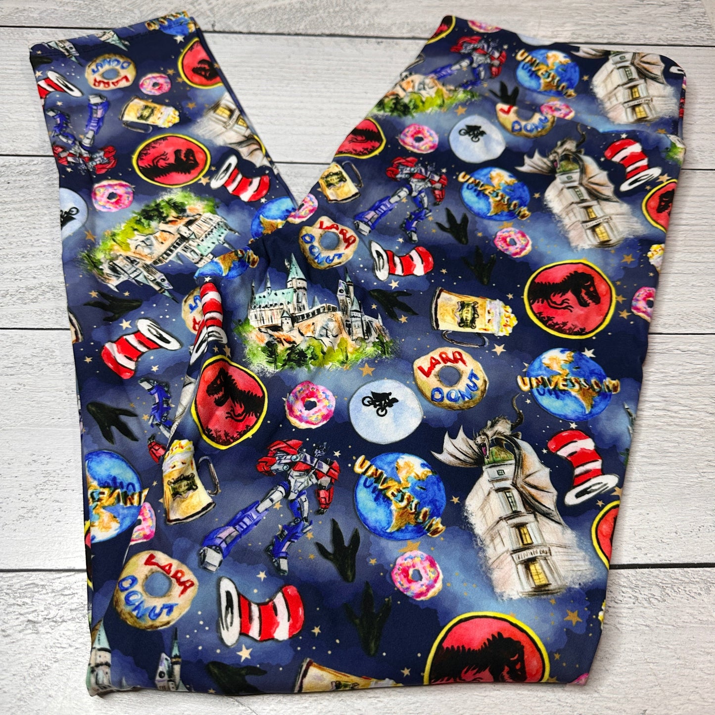 OS - Adult Leggings Bundle - 13