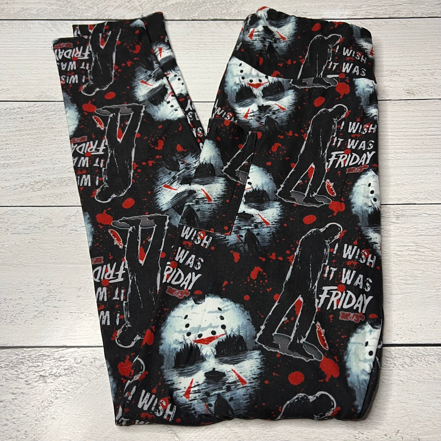 Tween - Petite Adult Leggings Bundle - 6