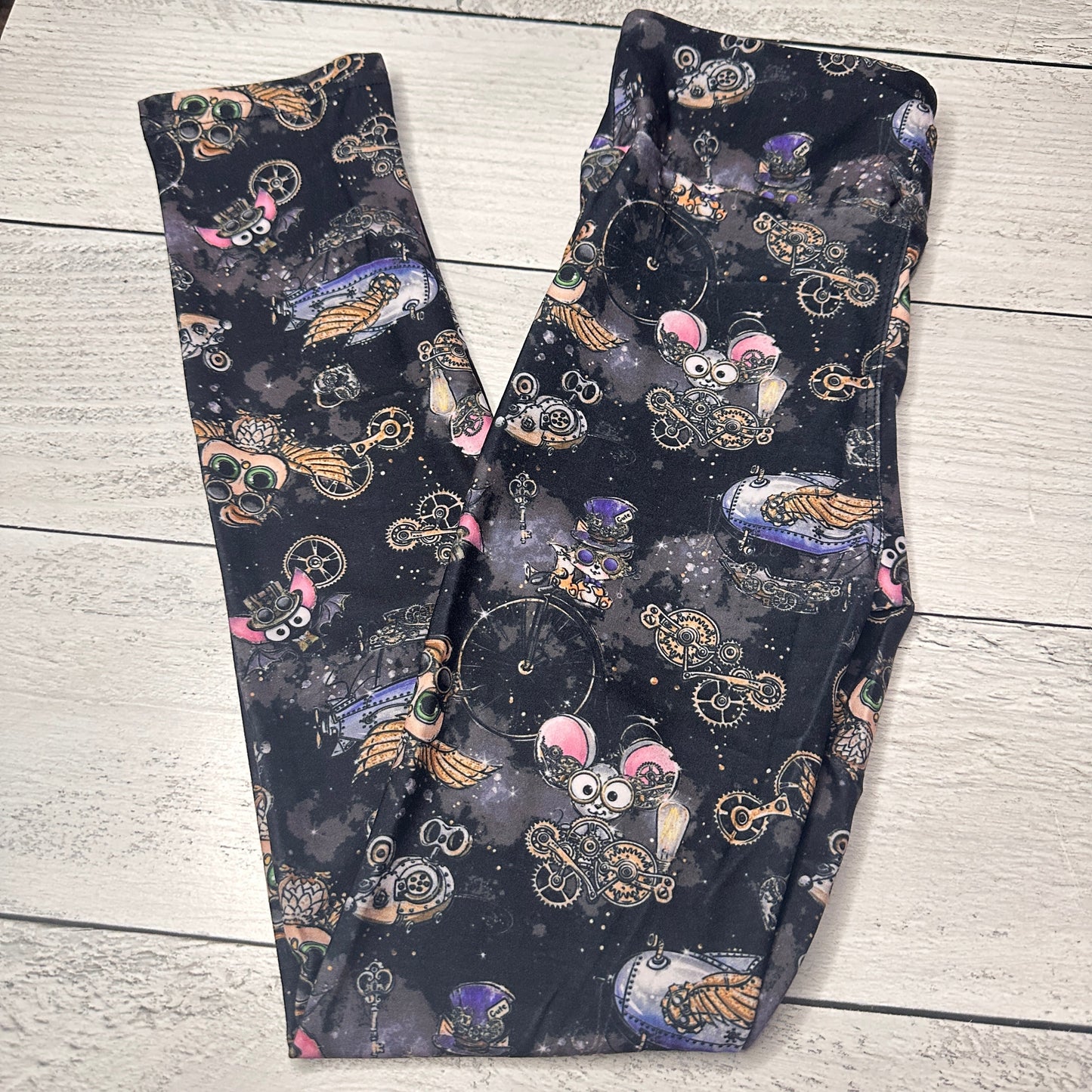 Kids L/XL Leggings Bundle - 1