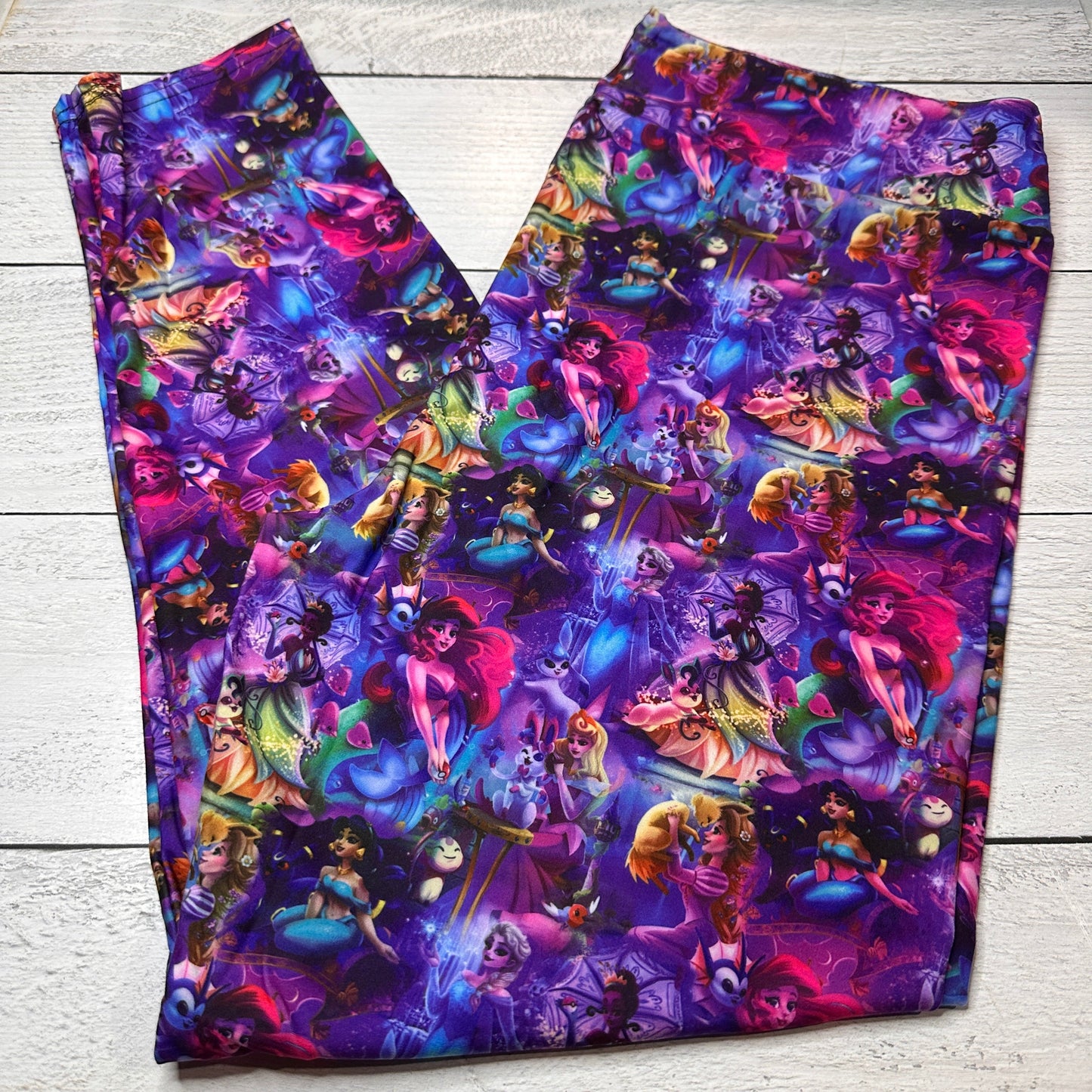 TC - Adult Leggings Bundle - 2