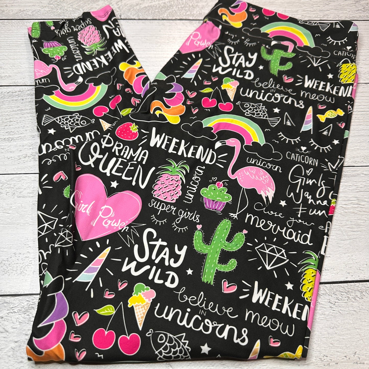 TC - Adult Leggings Bundle - 11