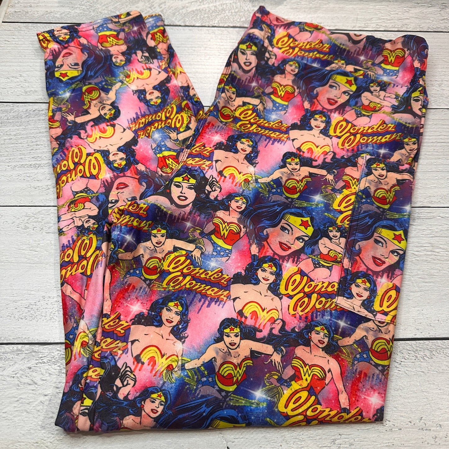 TC - Adult Leggings with Pockets Bundle - 18