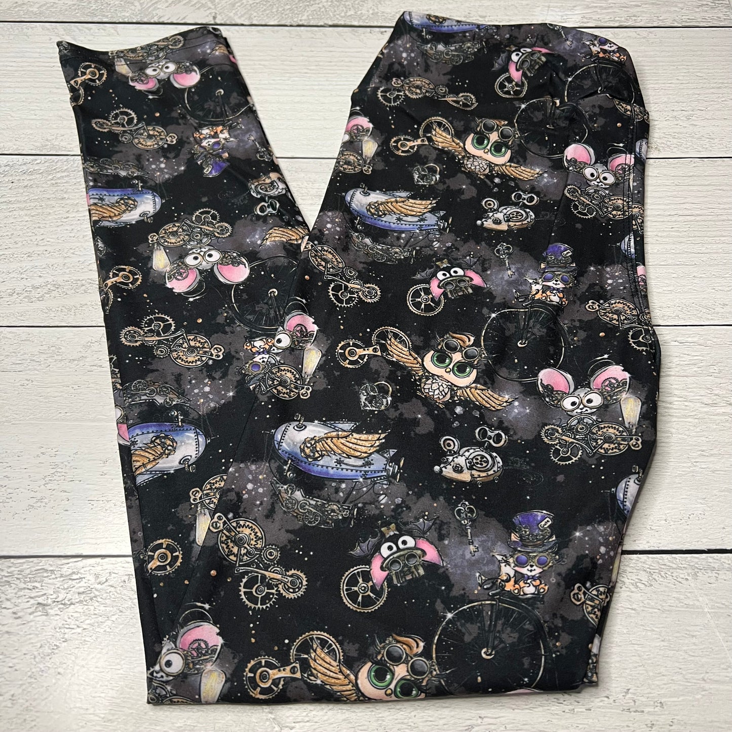 Tween - Petite Adult Leggings Bundle - 2