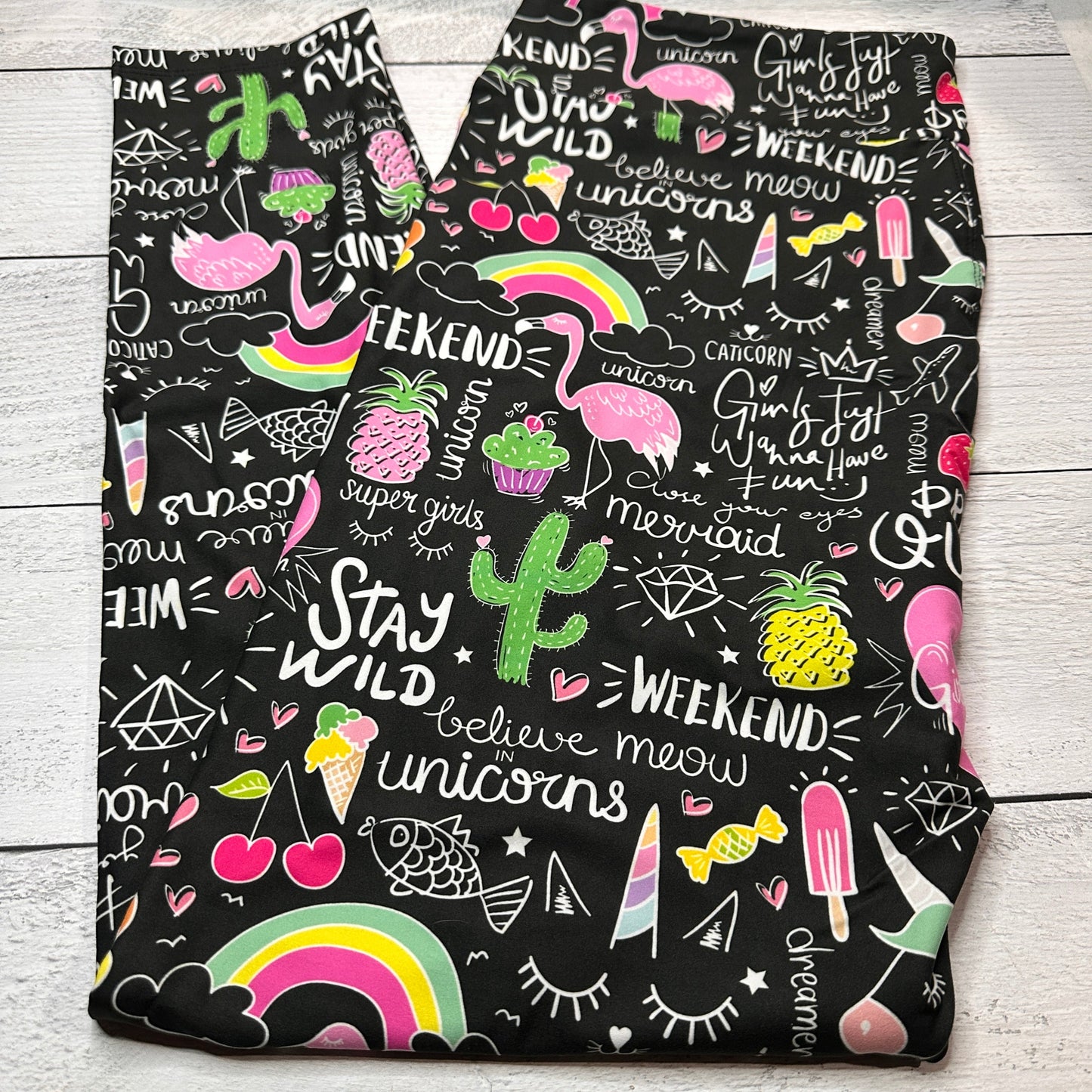 TC2 - Adult Leggings Bundle - 5