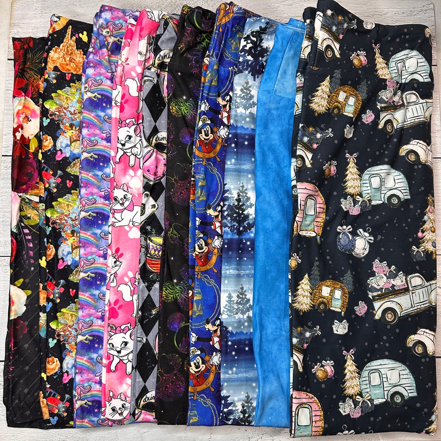 TC - Adult Leggings Bundle - 15