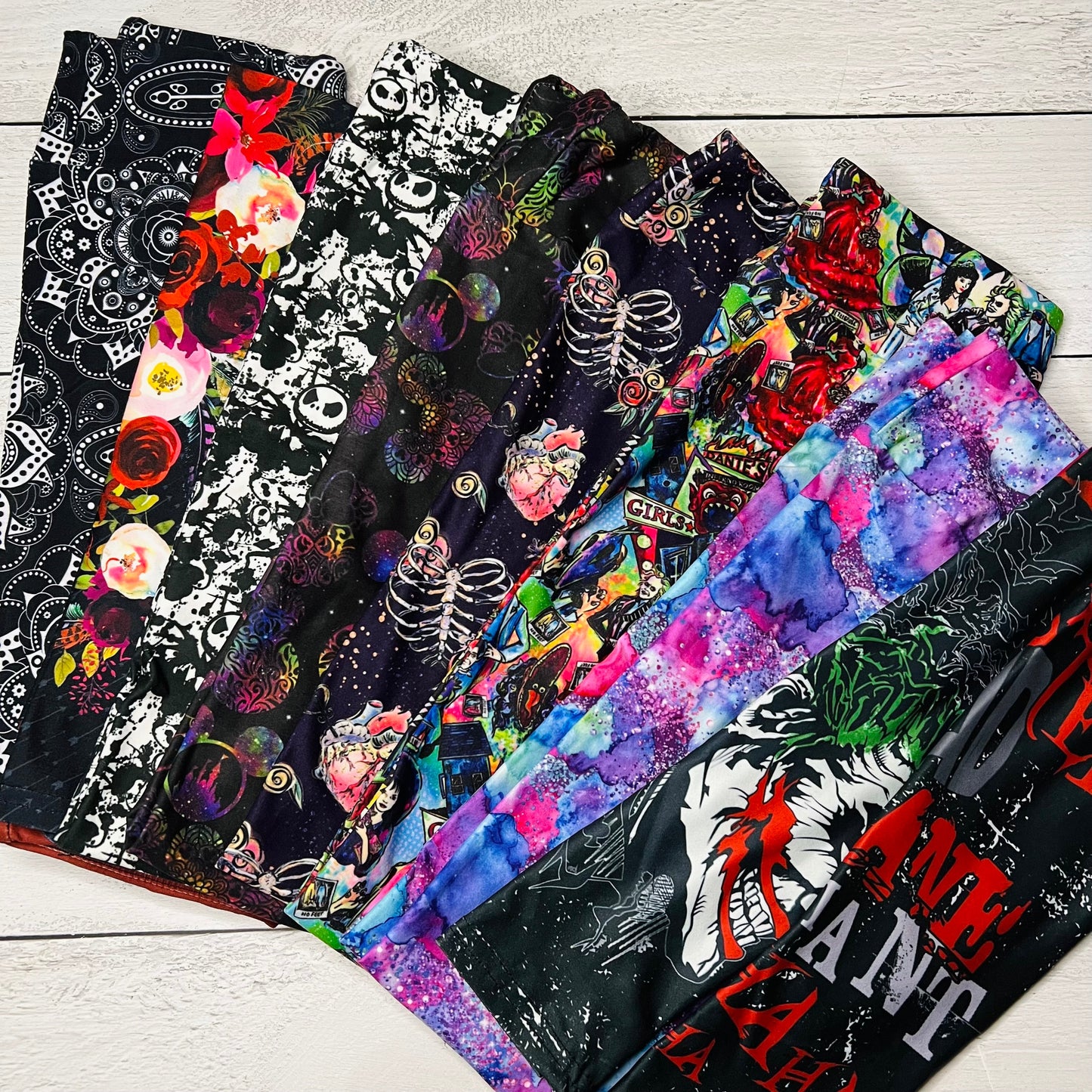 Kids L/XL Leggings Bundle - 15
