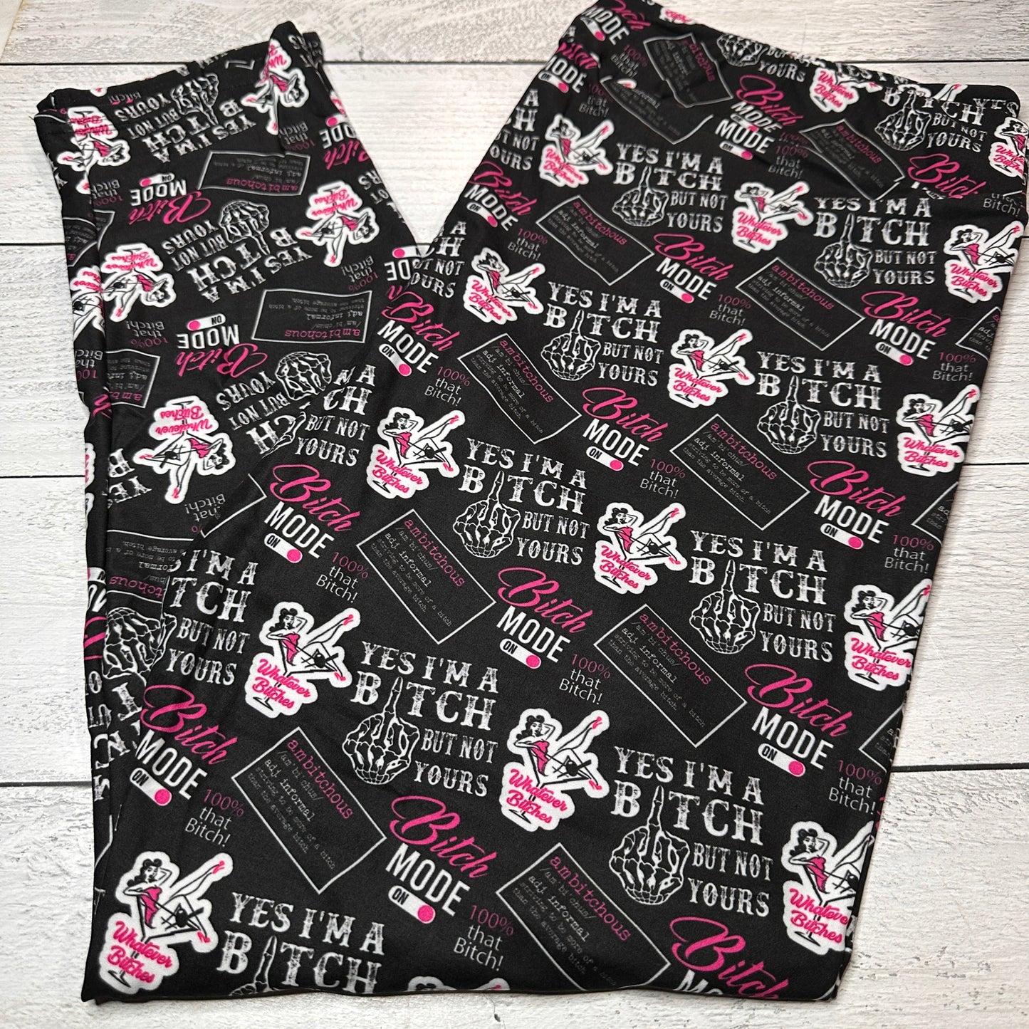 TC2 - Adult Leggings Bundle - 2