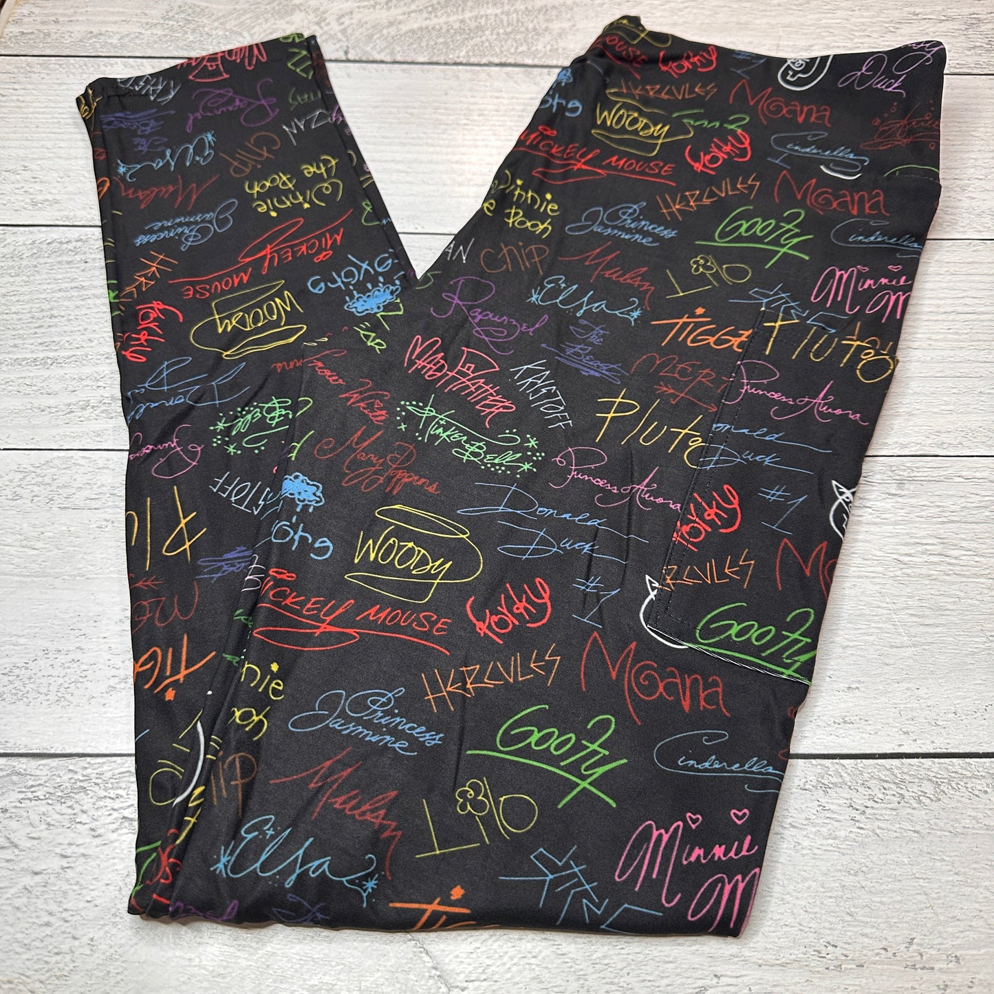 OS - Adult Leggings Bundle - 20