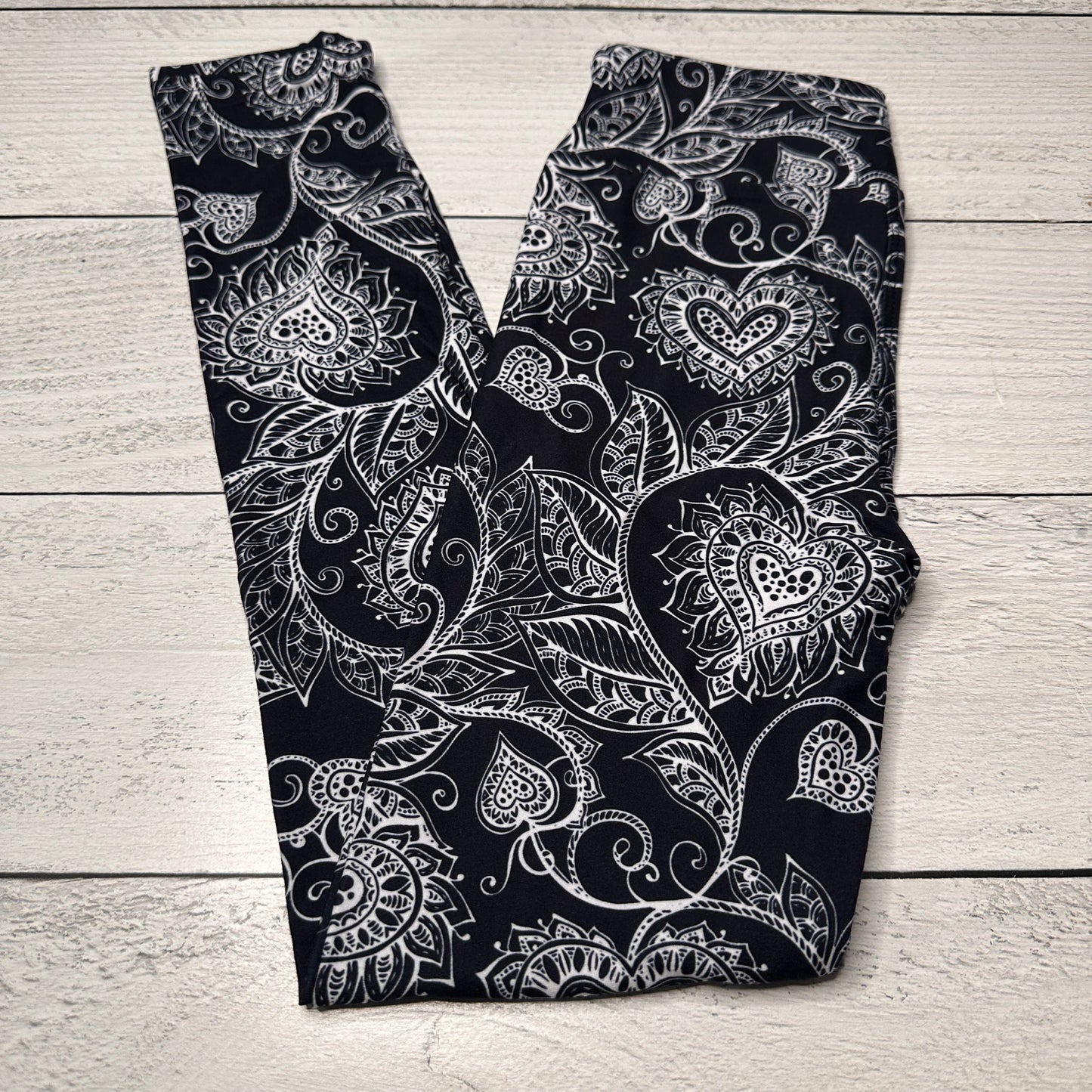 Kids L/XL Leggings Bundle - 4