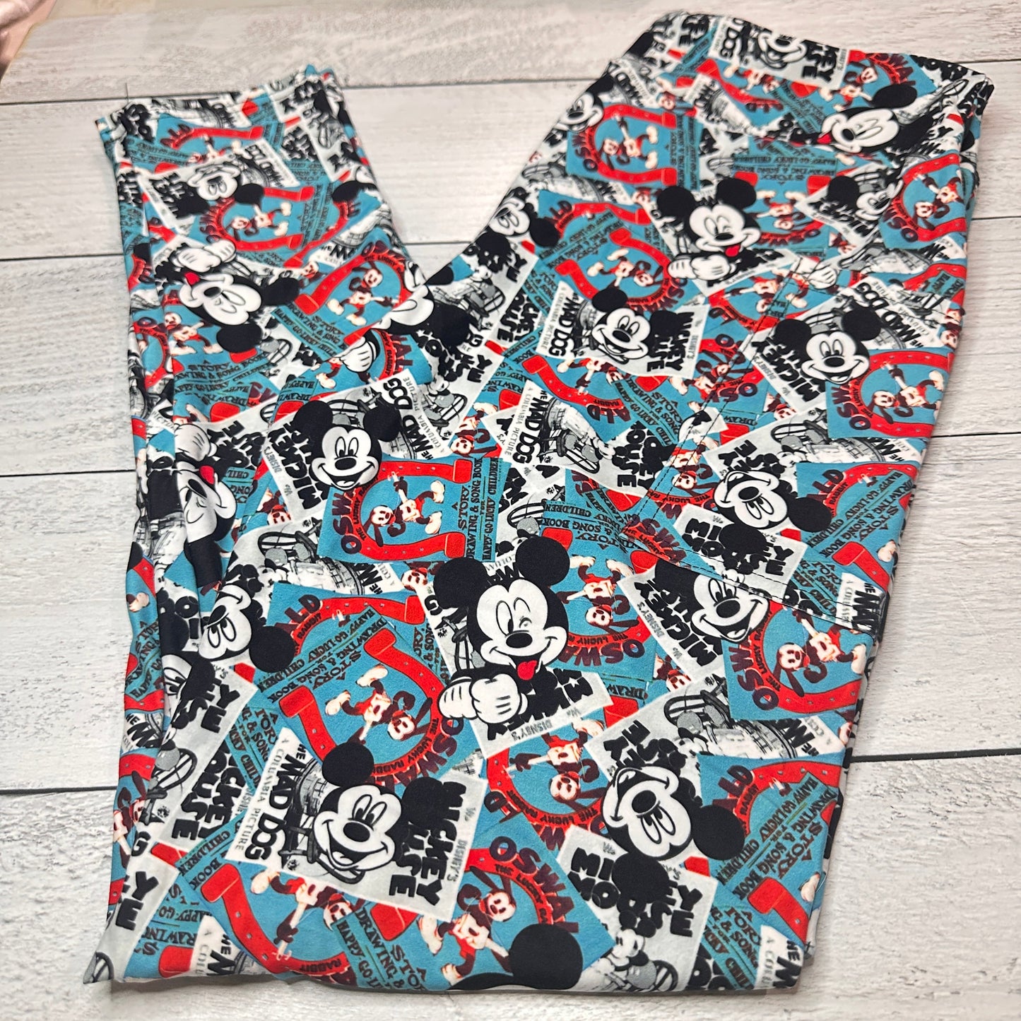 OS - Adult Leggings Bundle - 17