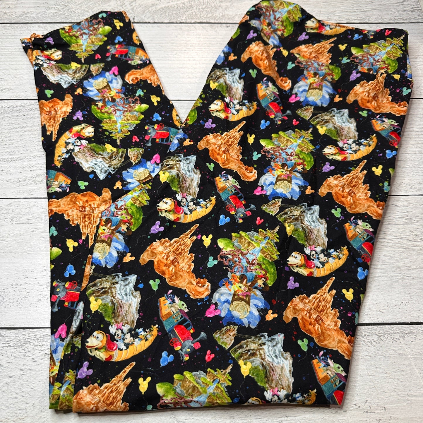 TC - Adult Leggings Bundle - 2