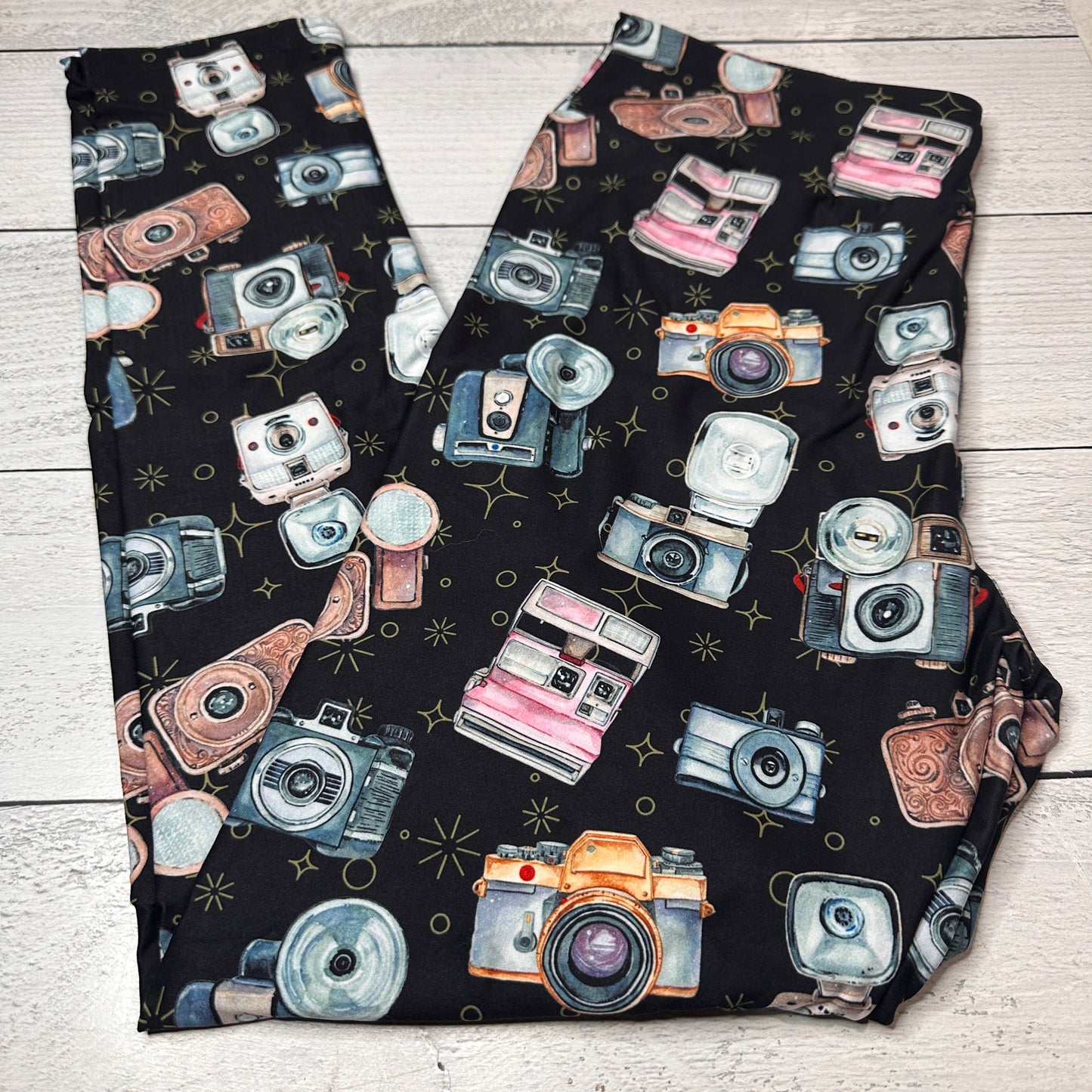 OS - Adult Leggings Bundle - 12