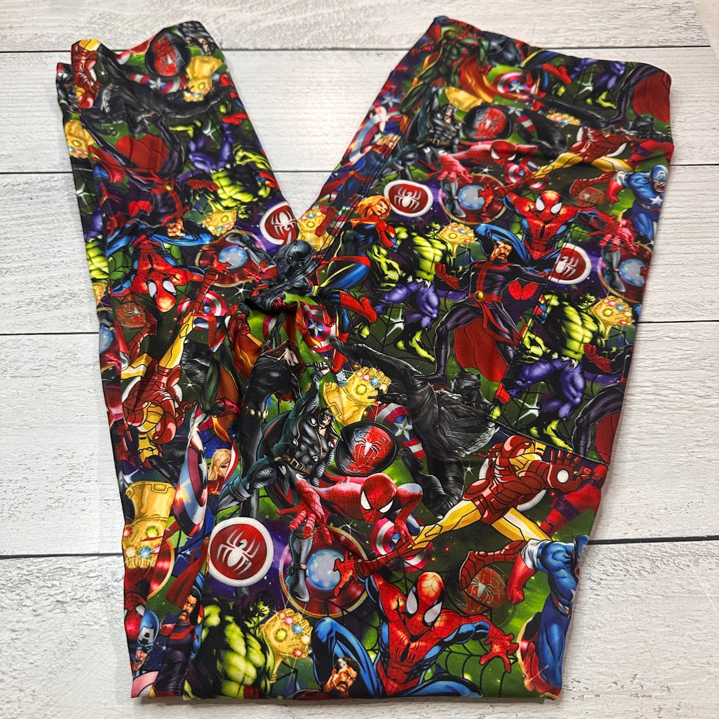 OS - Adult Leggings with Pockets Bundle - 23