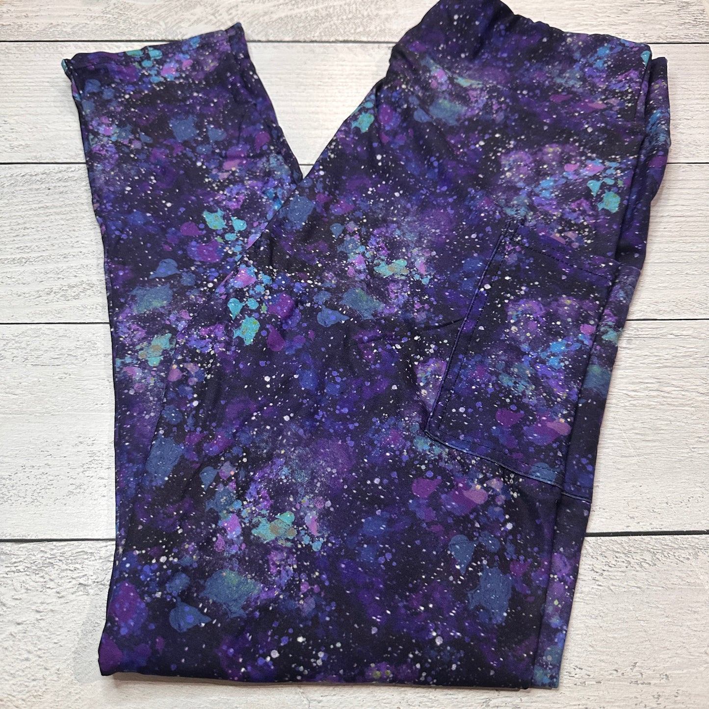 OS - Adult Leggings with Pockets Bundle - 24