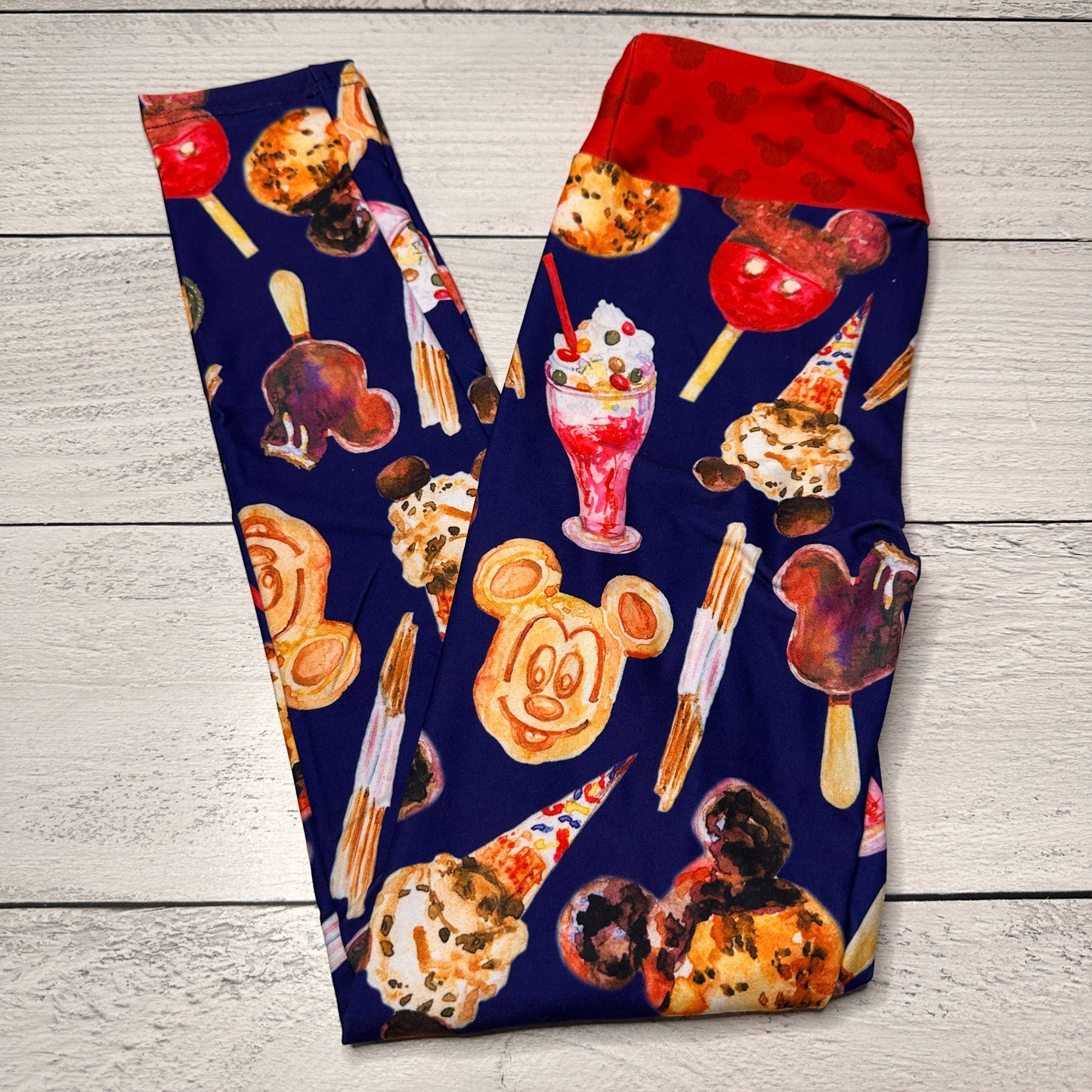 Kids L/XL Leggings Bundle - 2
