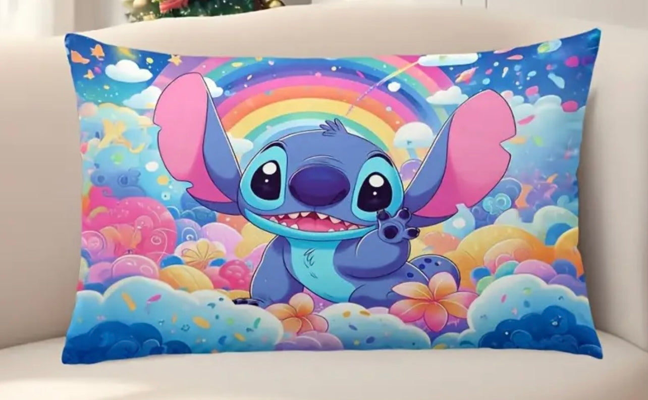Stitch Pillowcase