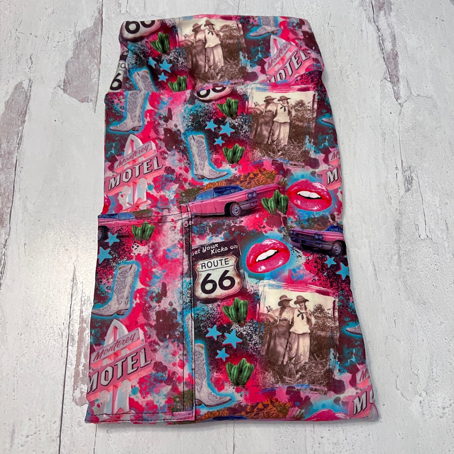 Get Your Kicks - Leggings with Pockets