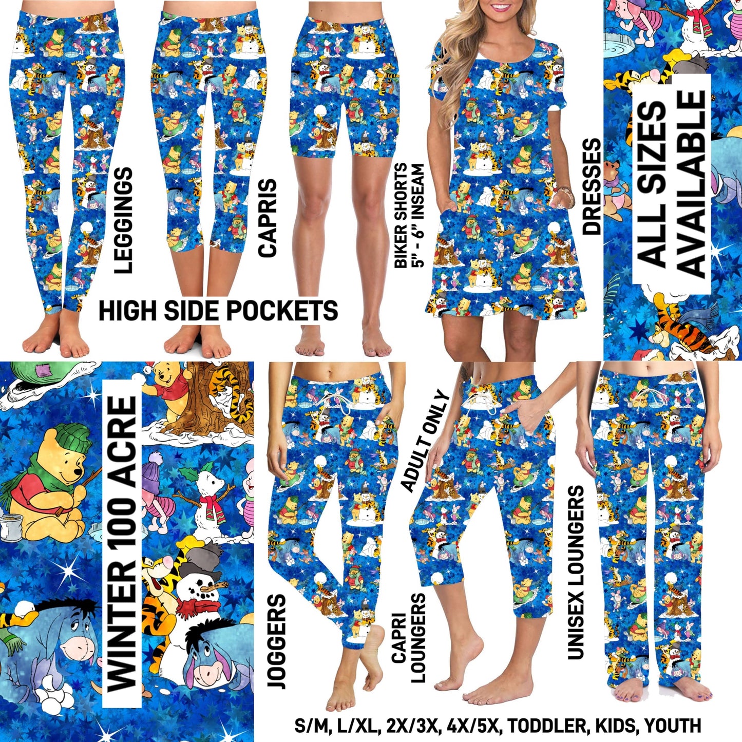 W1WH - Winter 100 Acre - Preorder ETA: Early Jan