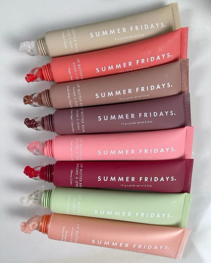 SF Lip Butter Balm PREORDER - ETA mid November