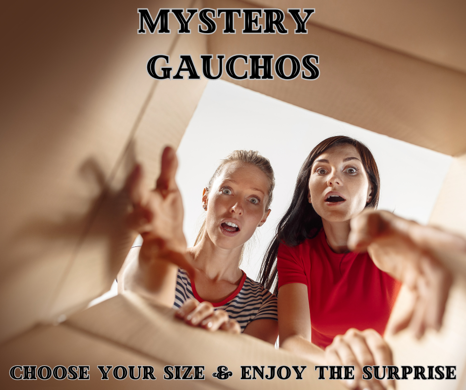 RTS Mystery Capri Gauchos