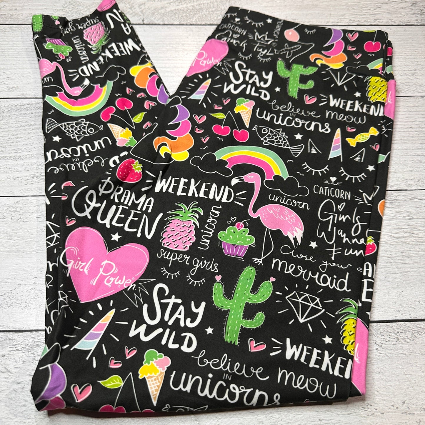 TC - Adult Leggings Bundle - 12