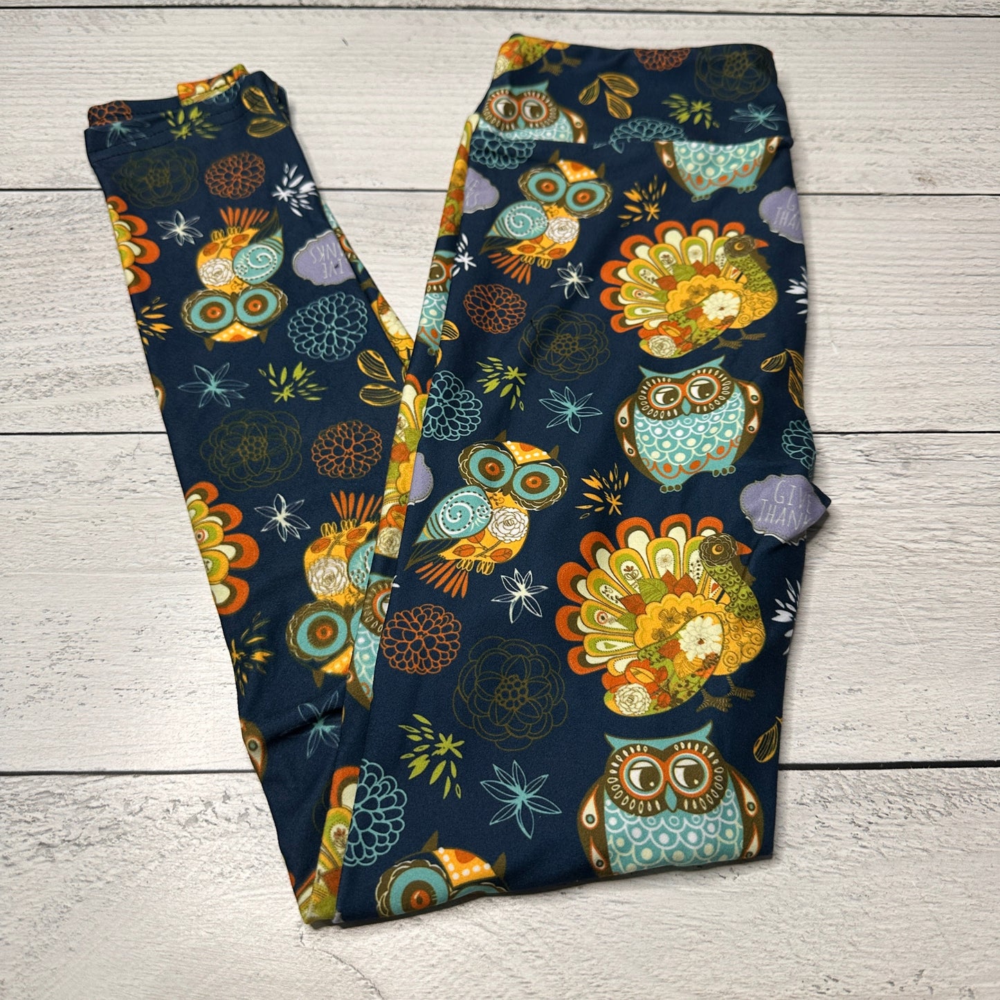 Kids L/XL Leggings Bundle - 4