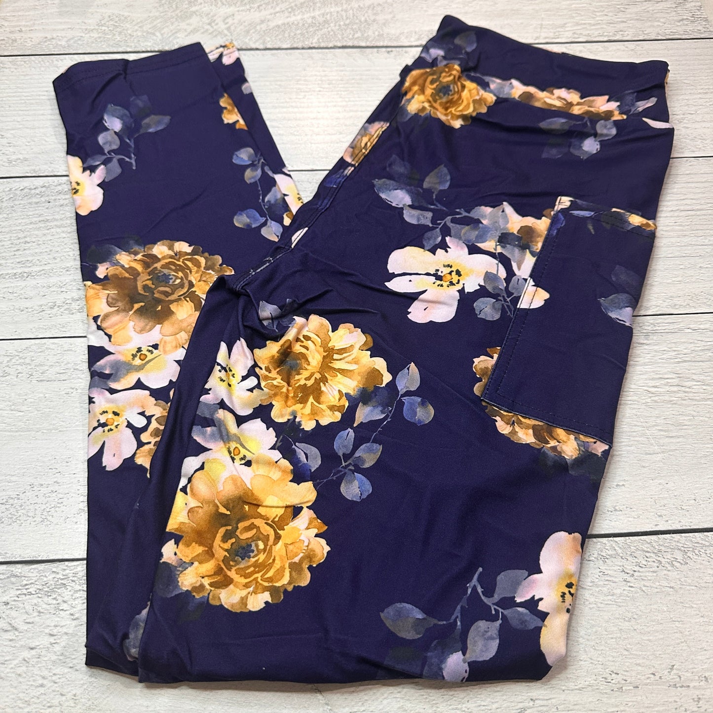 OS - Adult Leggings with Pockets Bundle - 23