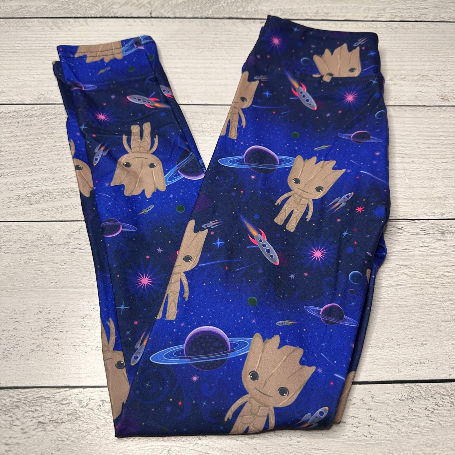 Kids L/XL Leggings Bundle - 5