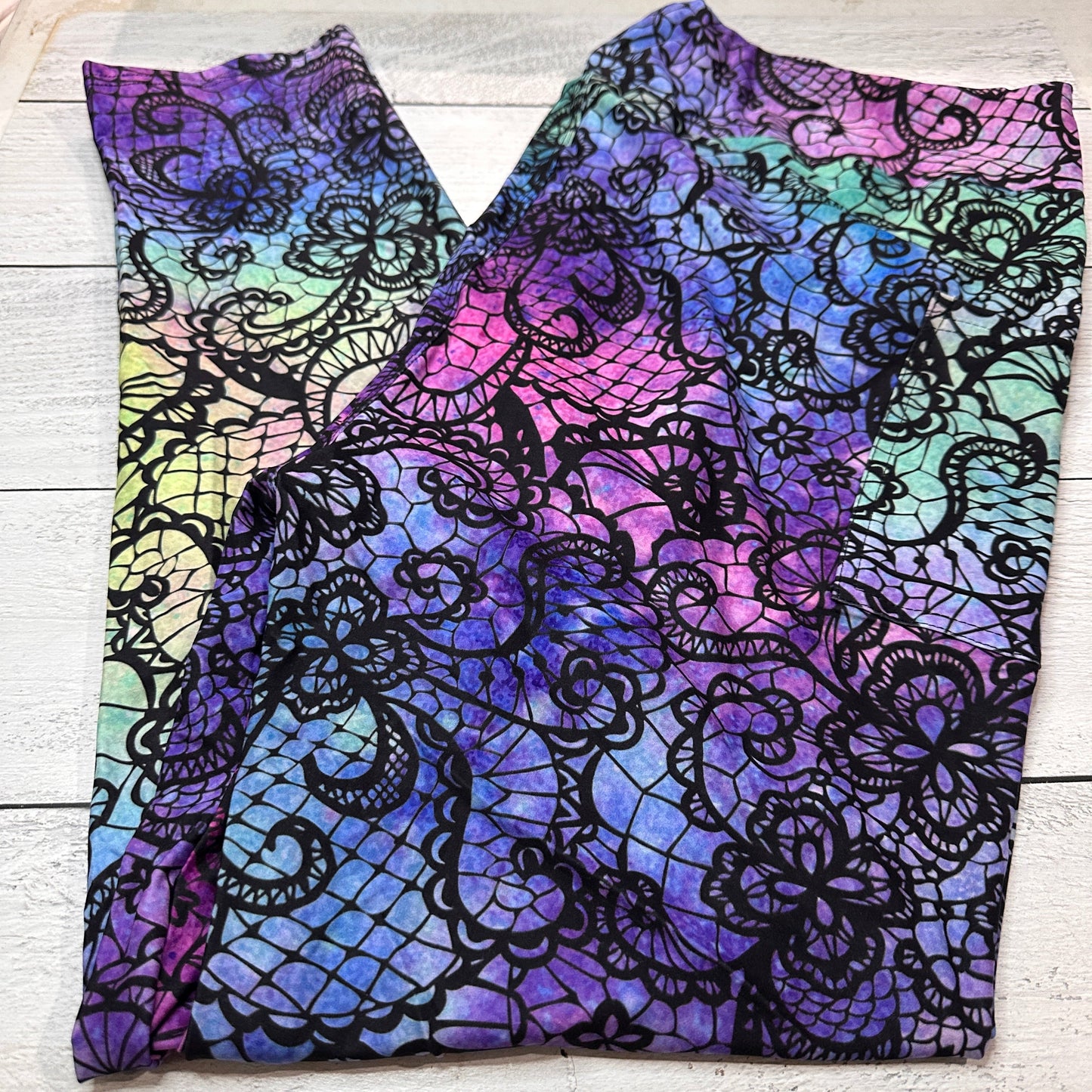 TC3 - Adult Leggings with Pockets Bundle - 10