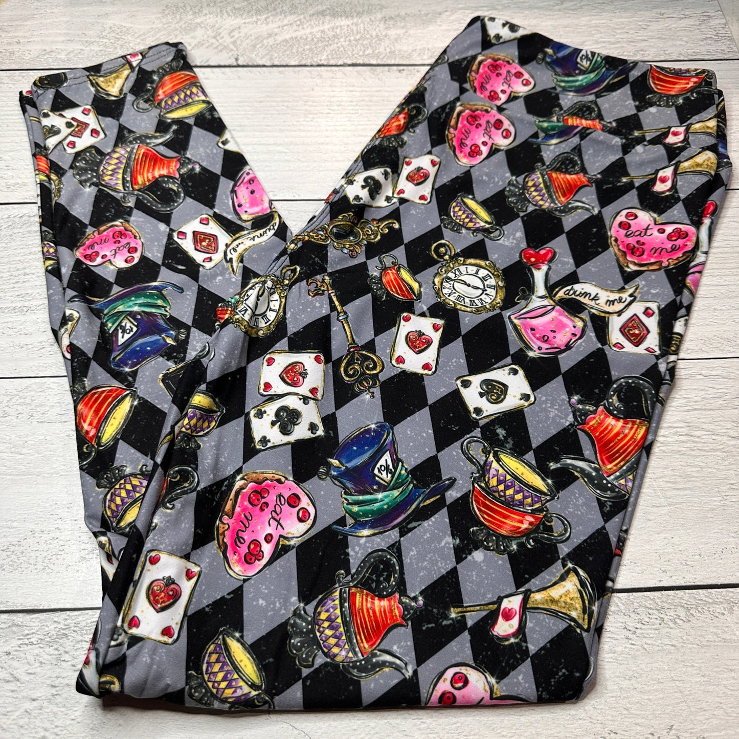 TC - Adult Leggings Bundle - 3